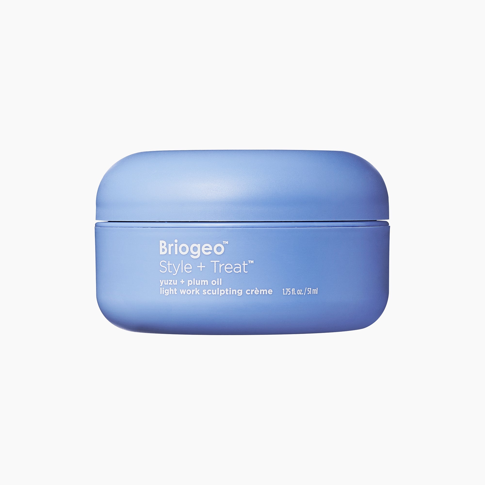 Style + Treat™ Yuzu + Plum Hair Styling Sculpting Créme