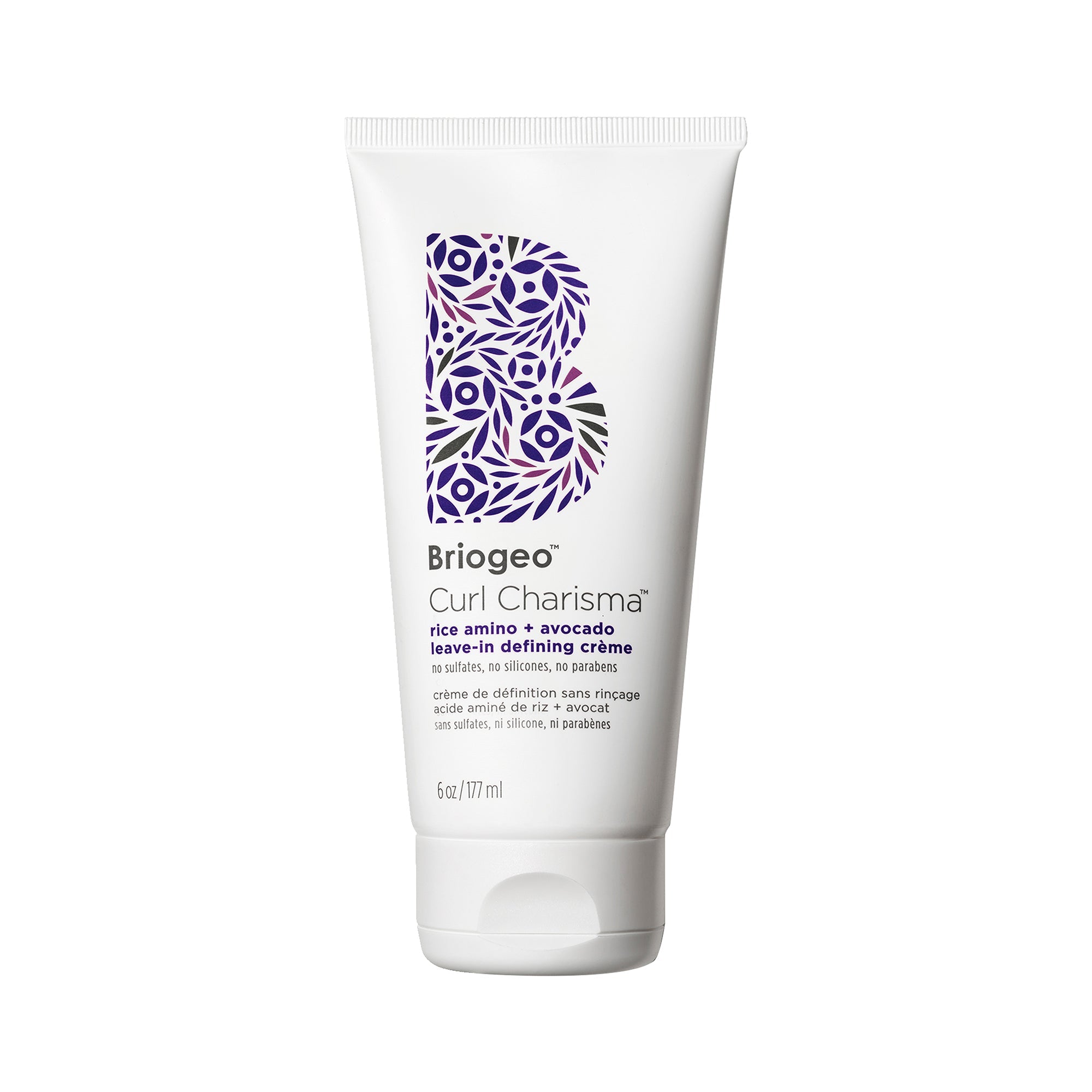 Curl Charisma™ Rice Amino + Avocado Leave-In Defining Creme