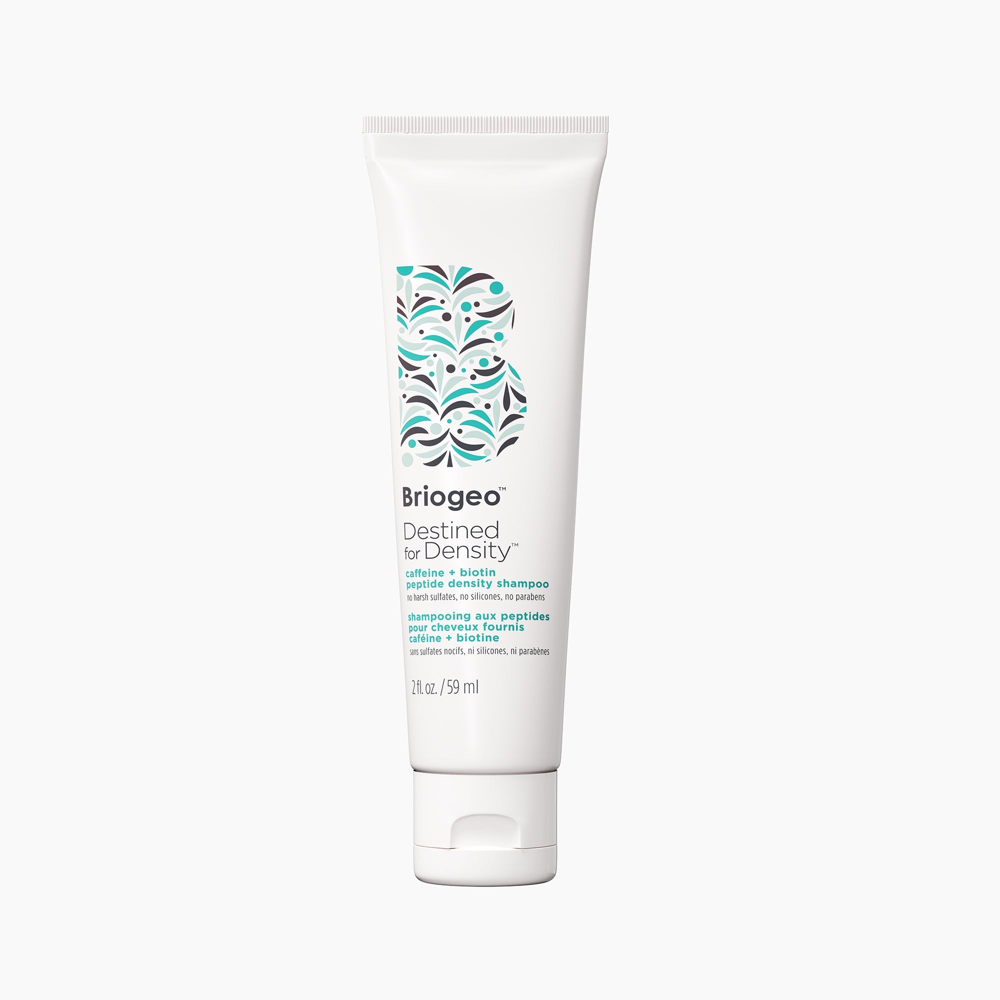 Destined For Density™ Caffeine + Biotin Peptide Density Shampoo 2 oz