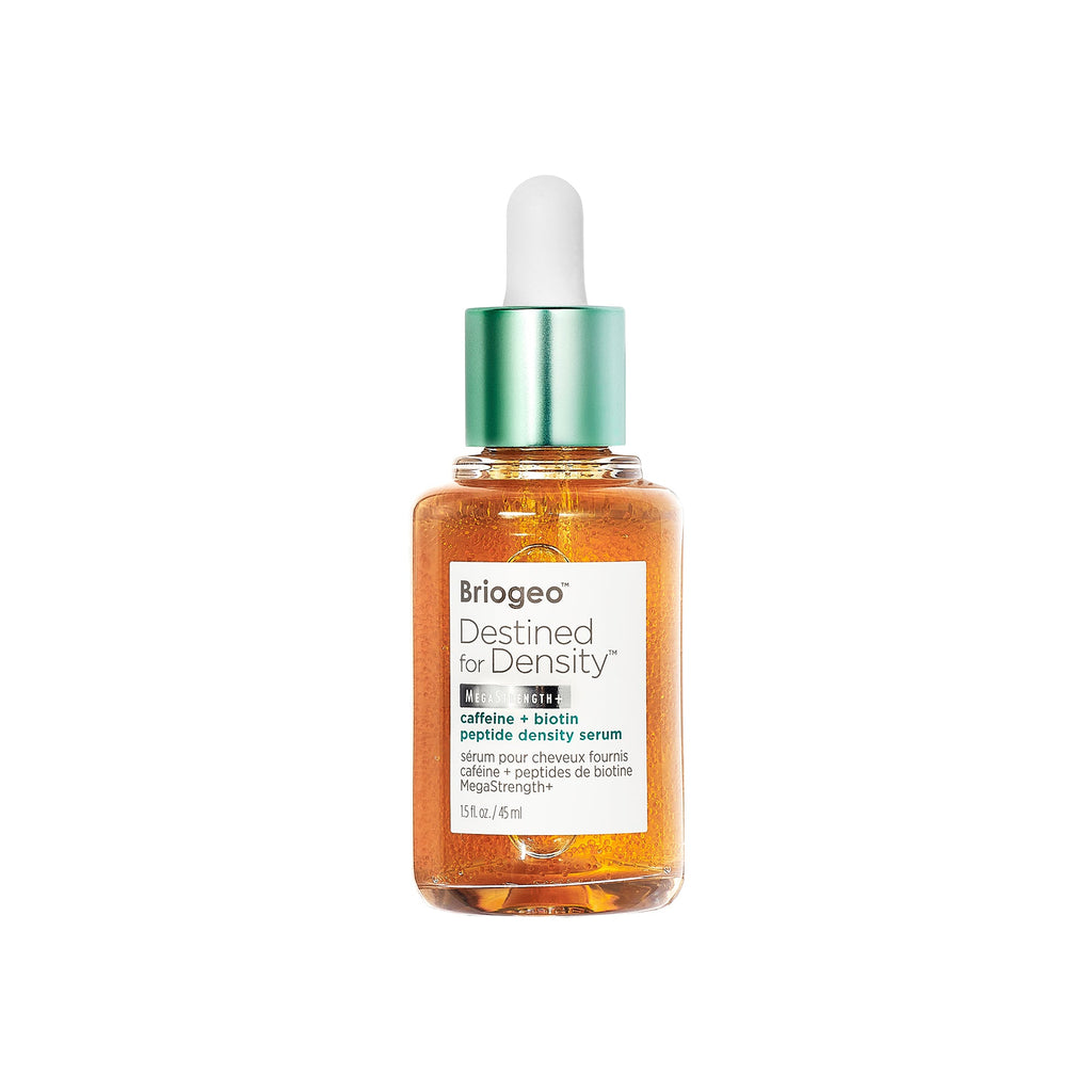 Destined For Density™ MegaStrength+ Caffeine + Biotin Peptide Density Serum