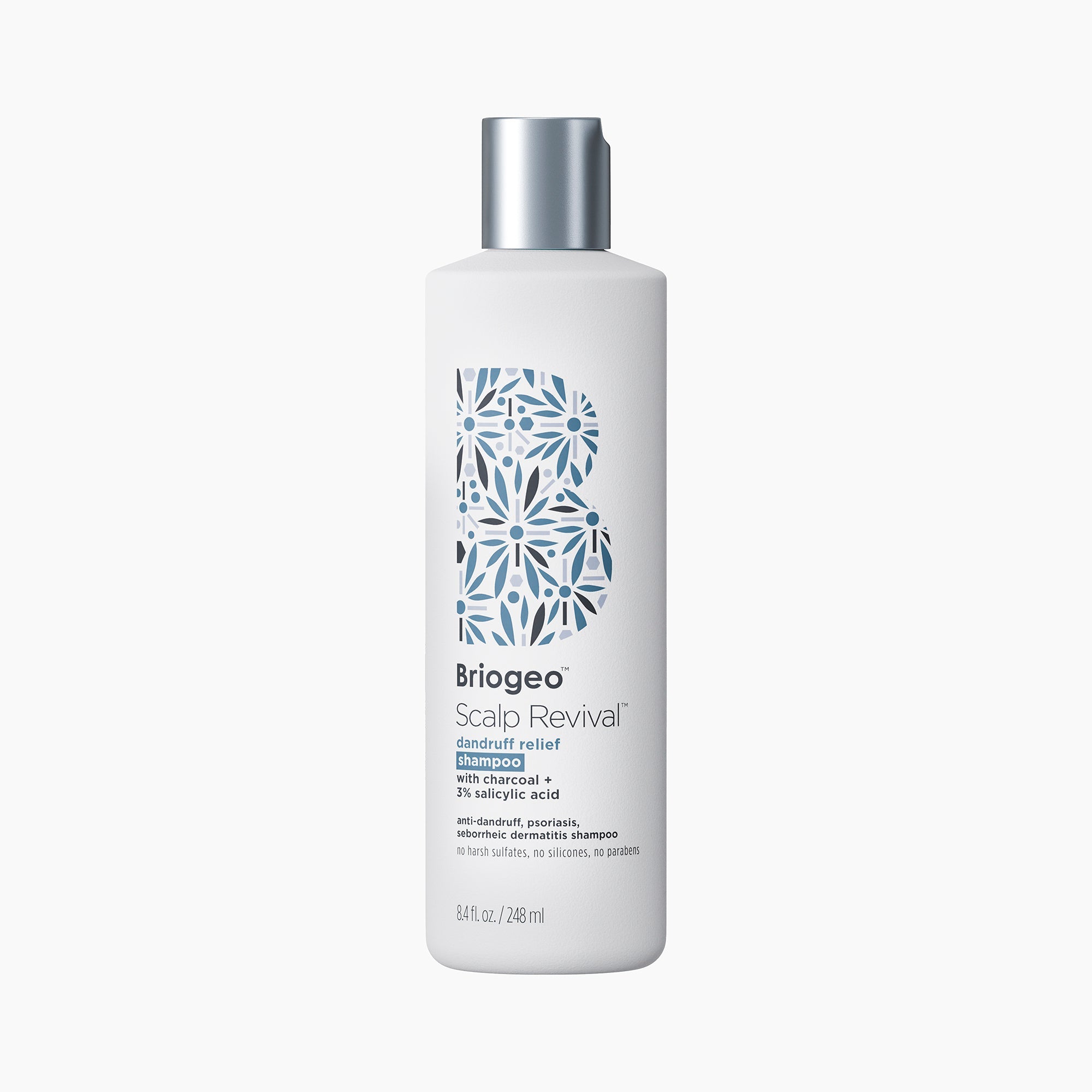 Scalp Revival™ Dandruff Relief Shampoo with Charcoal + 3% Salicylic Acid