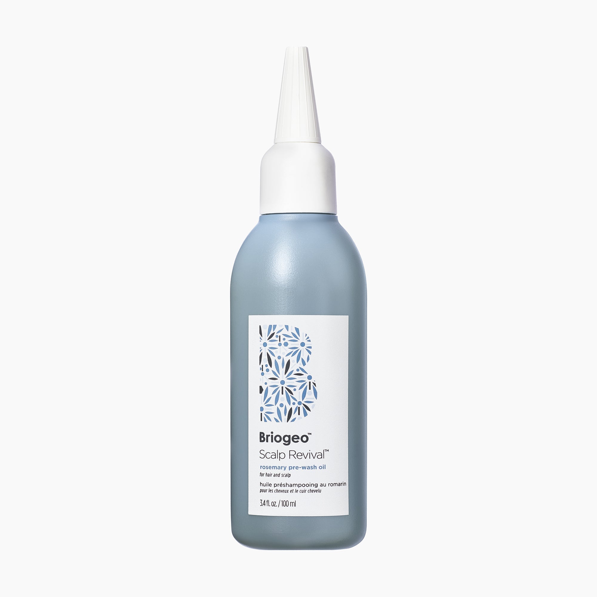 Scalp Revival™ Rosemary Pre-Wash Oil for Hair and Scalp