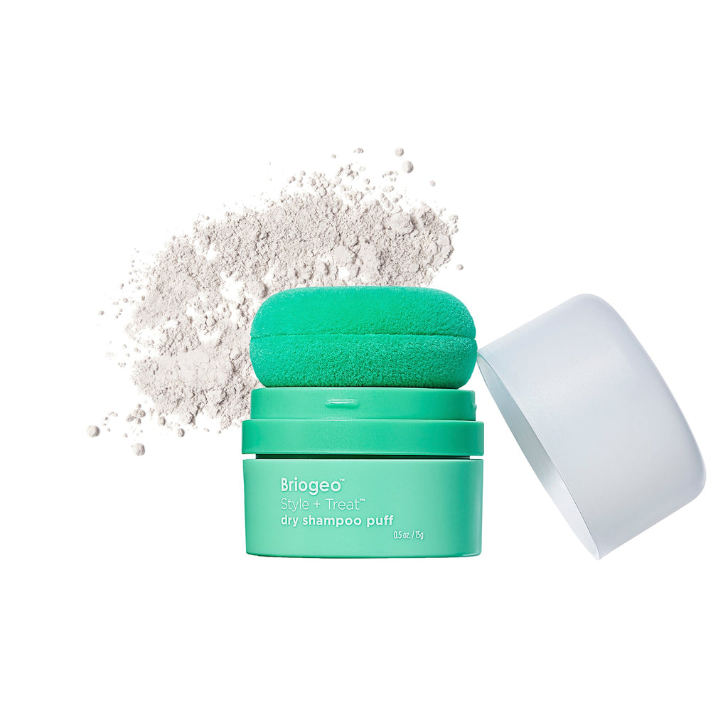 Style + Treat™ Dry Shampoo Puff-Translucent