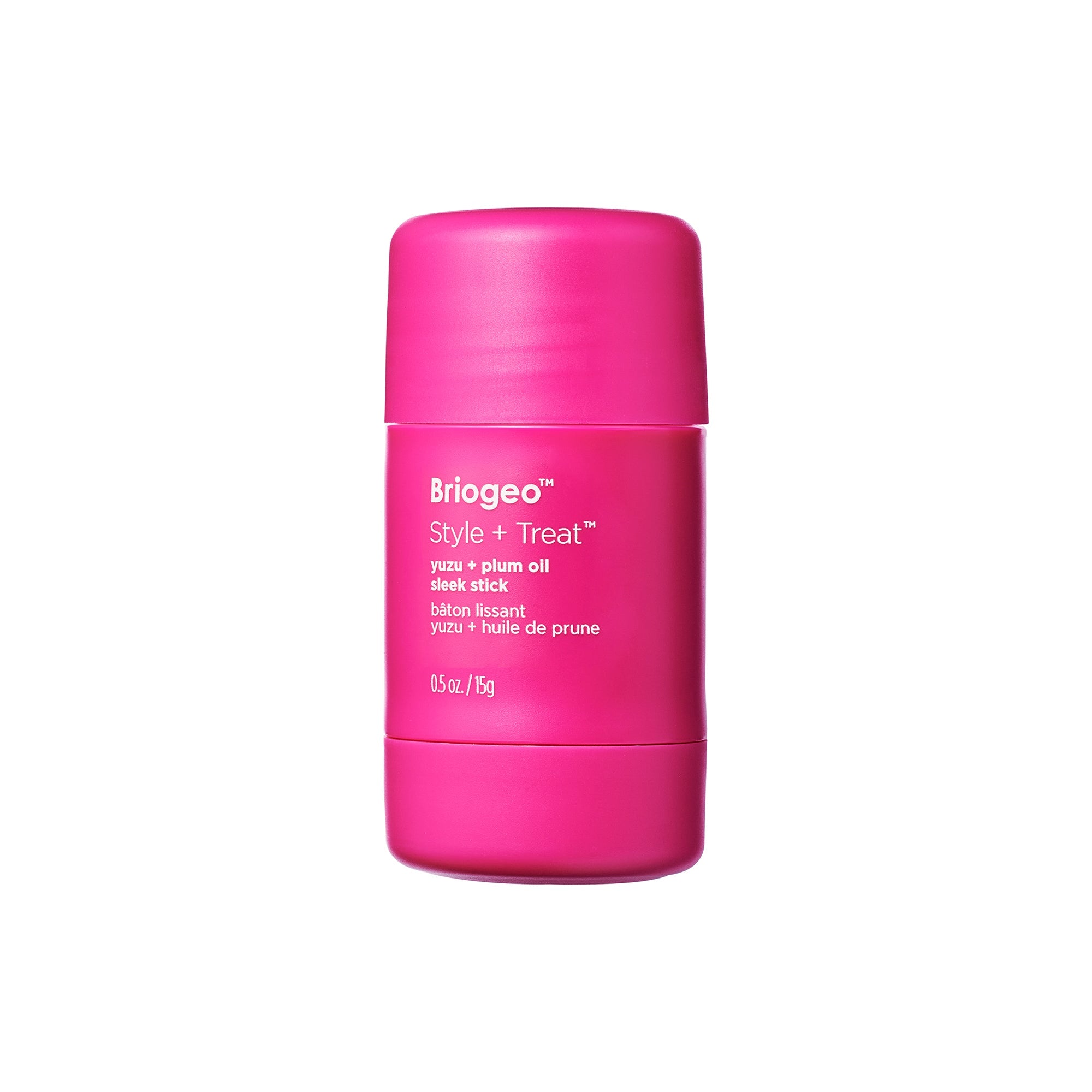 Style + Treat™ Yuzu + Plum Oil Hair Styling Sleek Stick