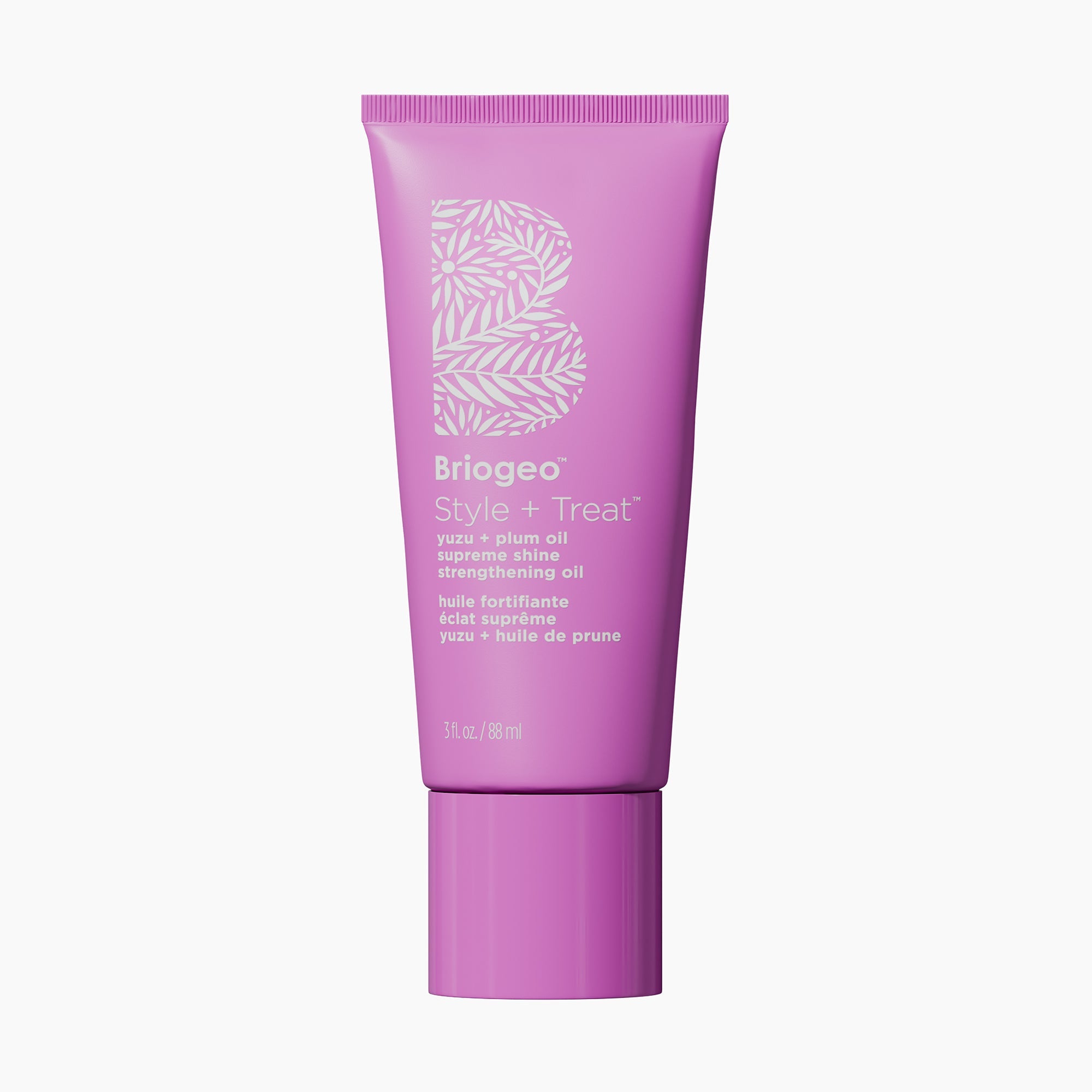 Supreme Shine Strengthening Oil