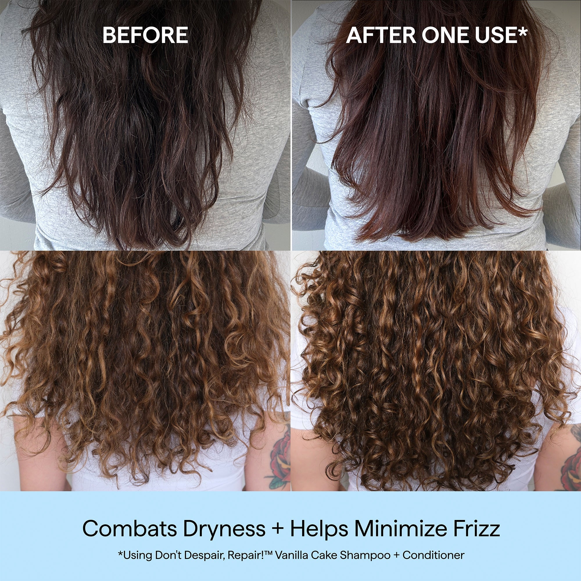 Don't Despair, Repair! Vanilla Cake Conditioner 8 oz