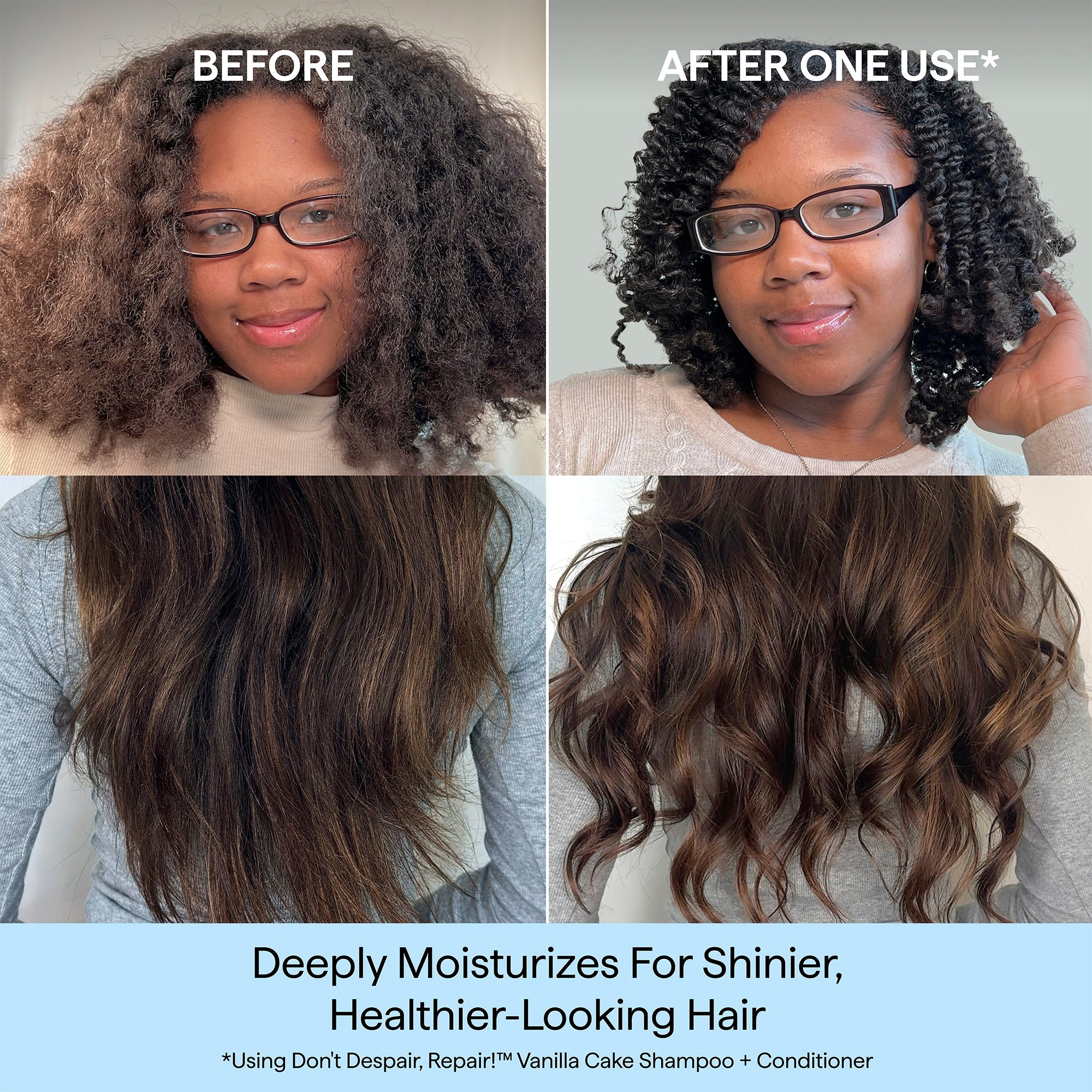Don’t Despair, Repair!™ Vanilla Cake Shampoo 8 oz
