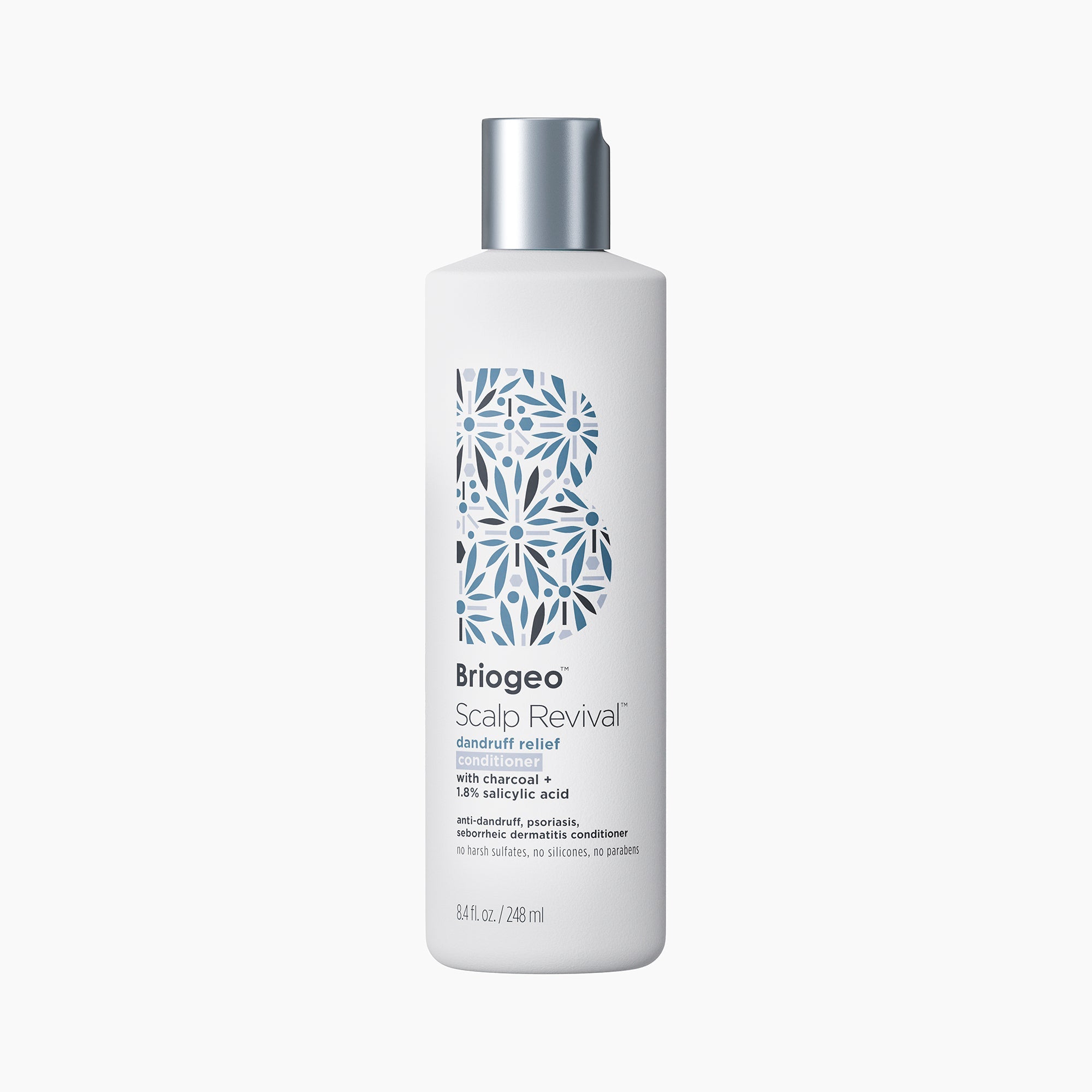 Scalp Revival™ Dandruff Relief Conditioner with Charcoal + 1.8% Salicylic Acid