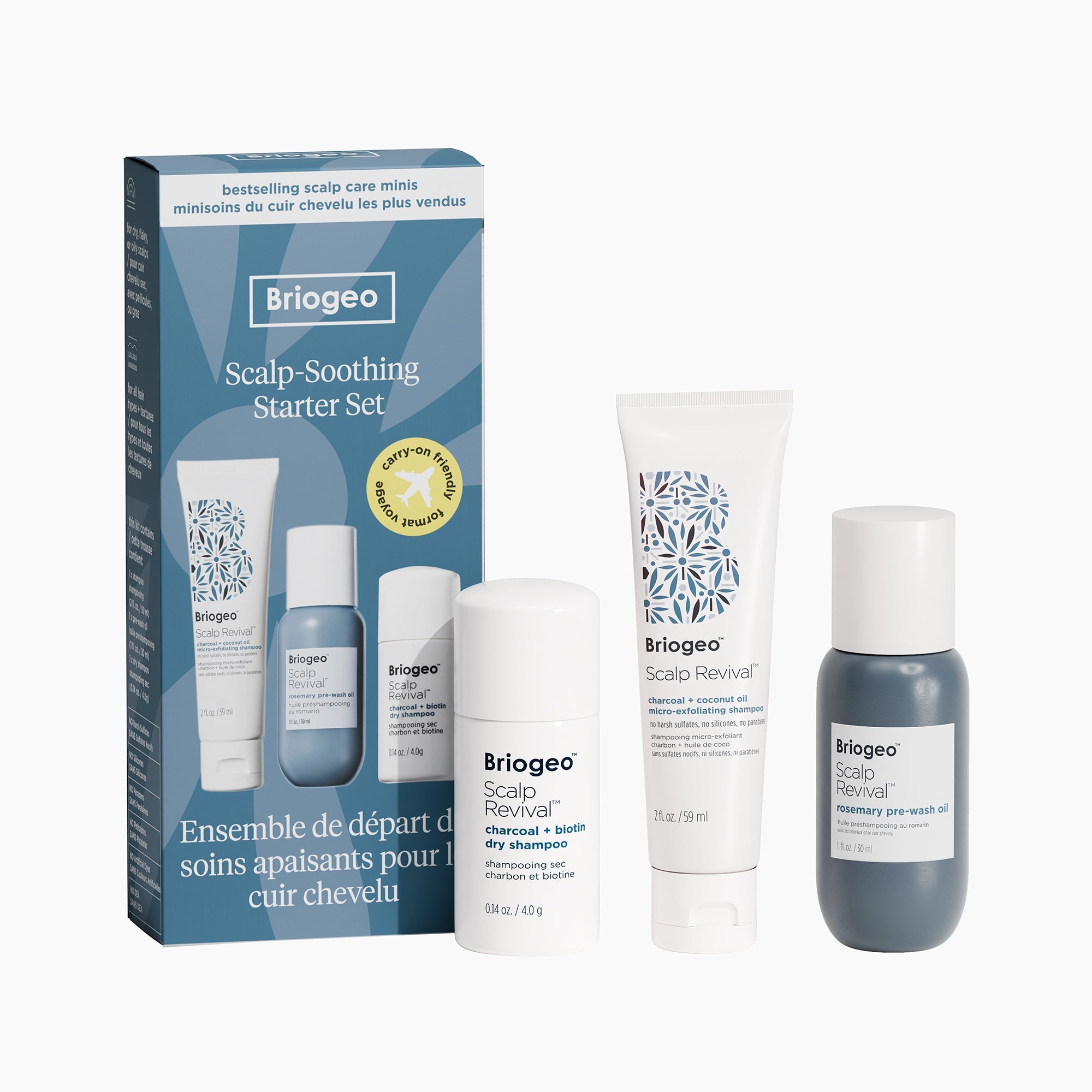 Scalp Soothing Starter Set™