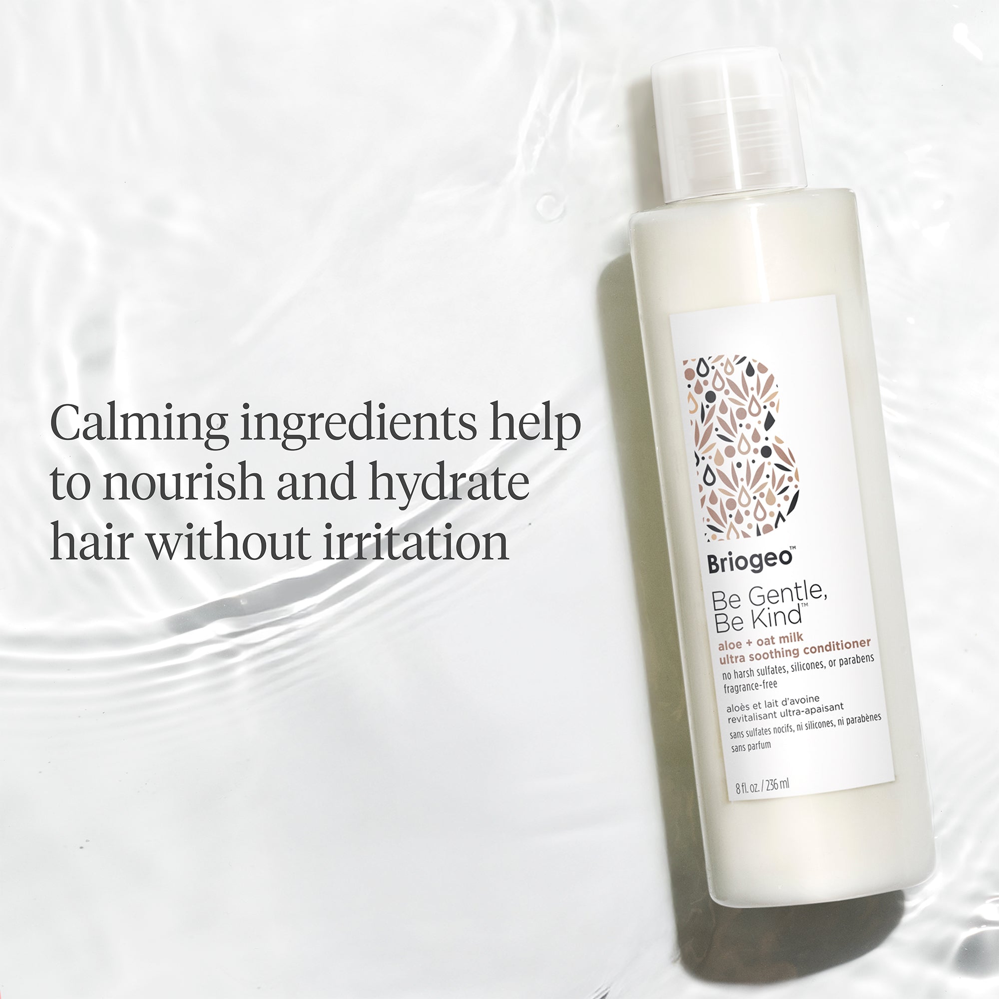 Be Gentle, Be Kind Aloe + Oat Milk Ultra Soothing Conditioner