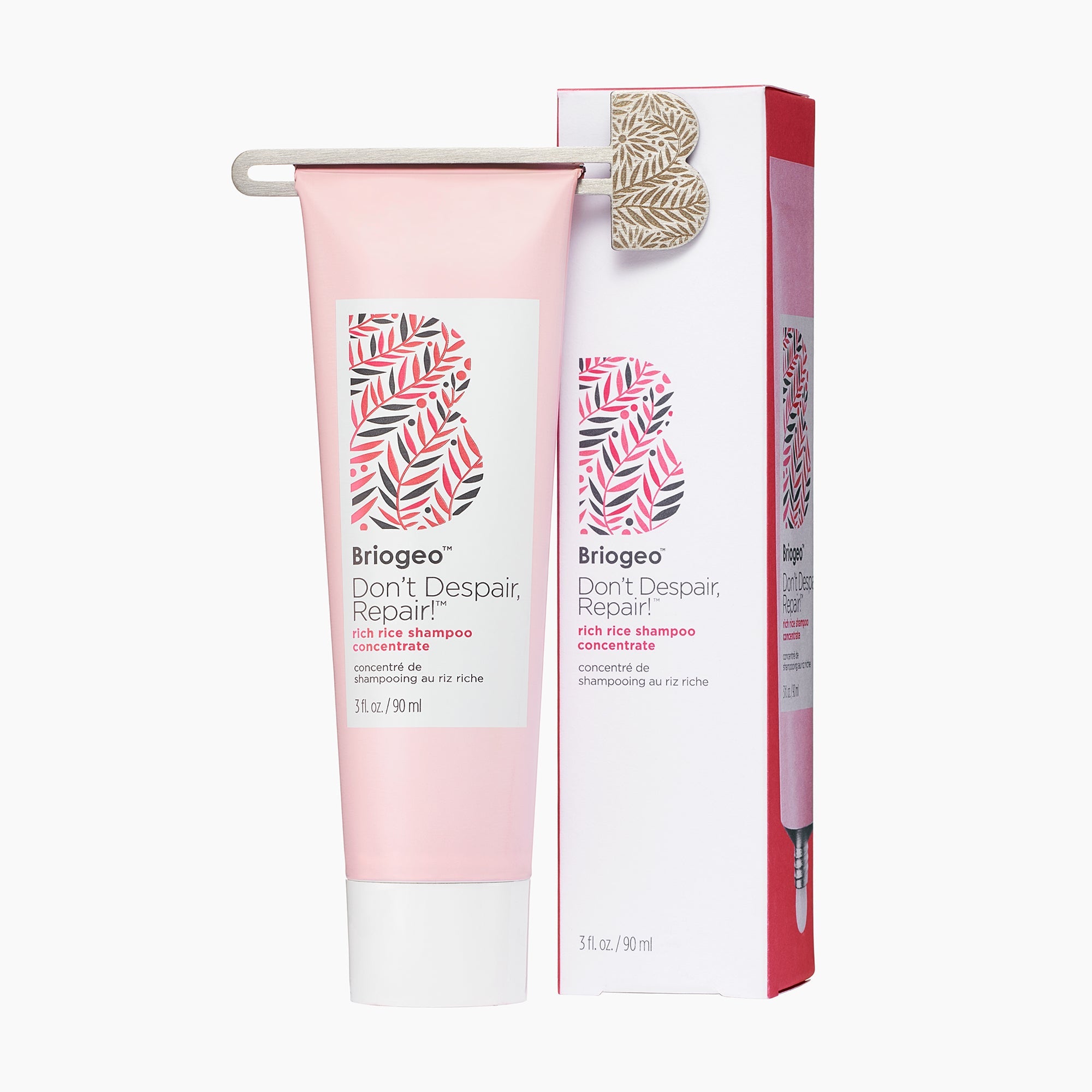 Don't Despair, Repair! MegaStrength+ Rice Water Protein + Moisture Strengthening Treatment