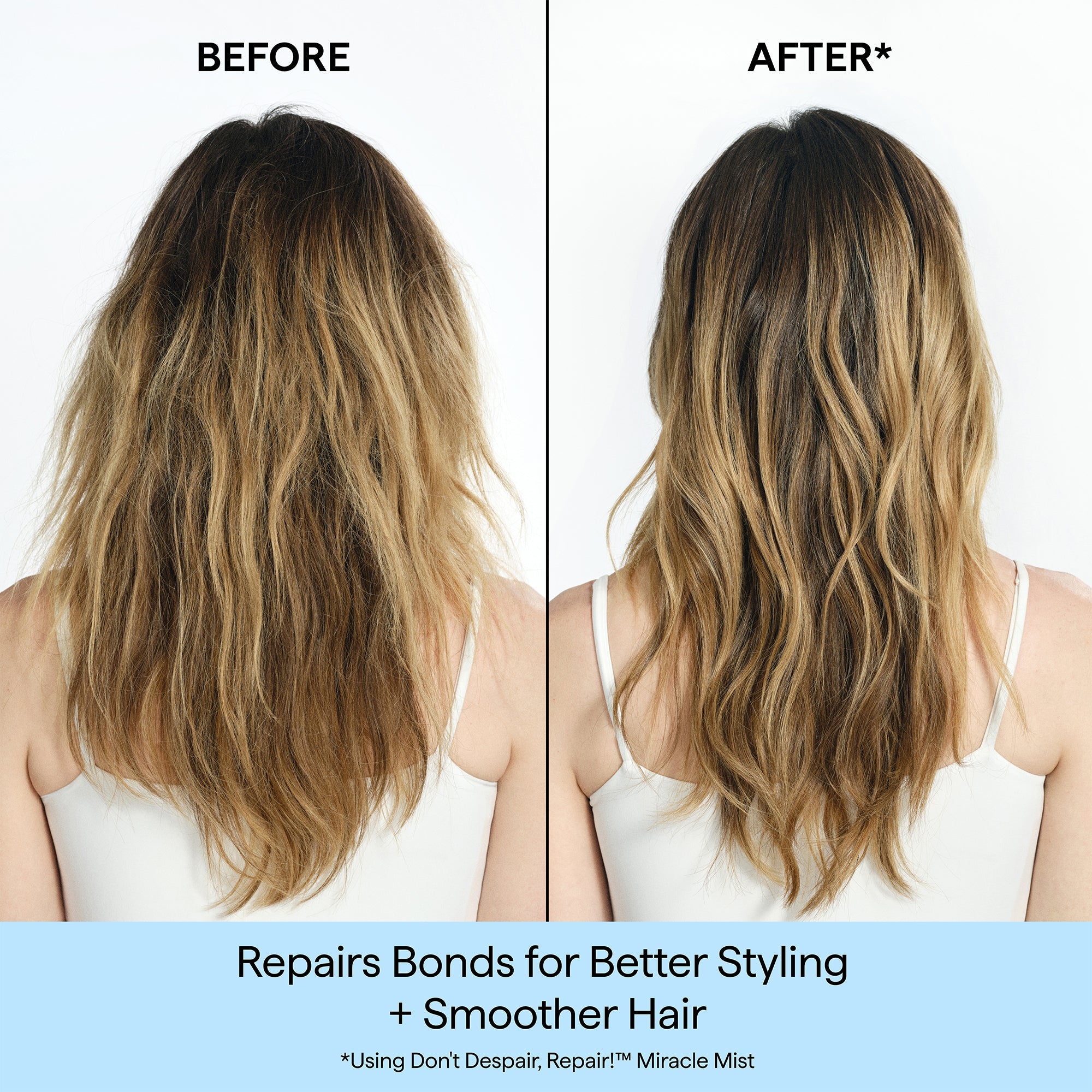 Don't Despair, Repair! Miracle Mist Bonding Leave-In Conditioner