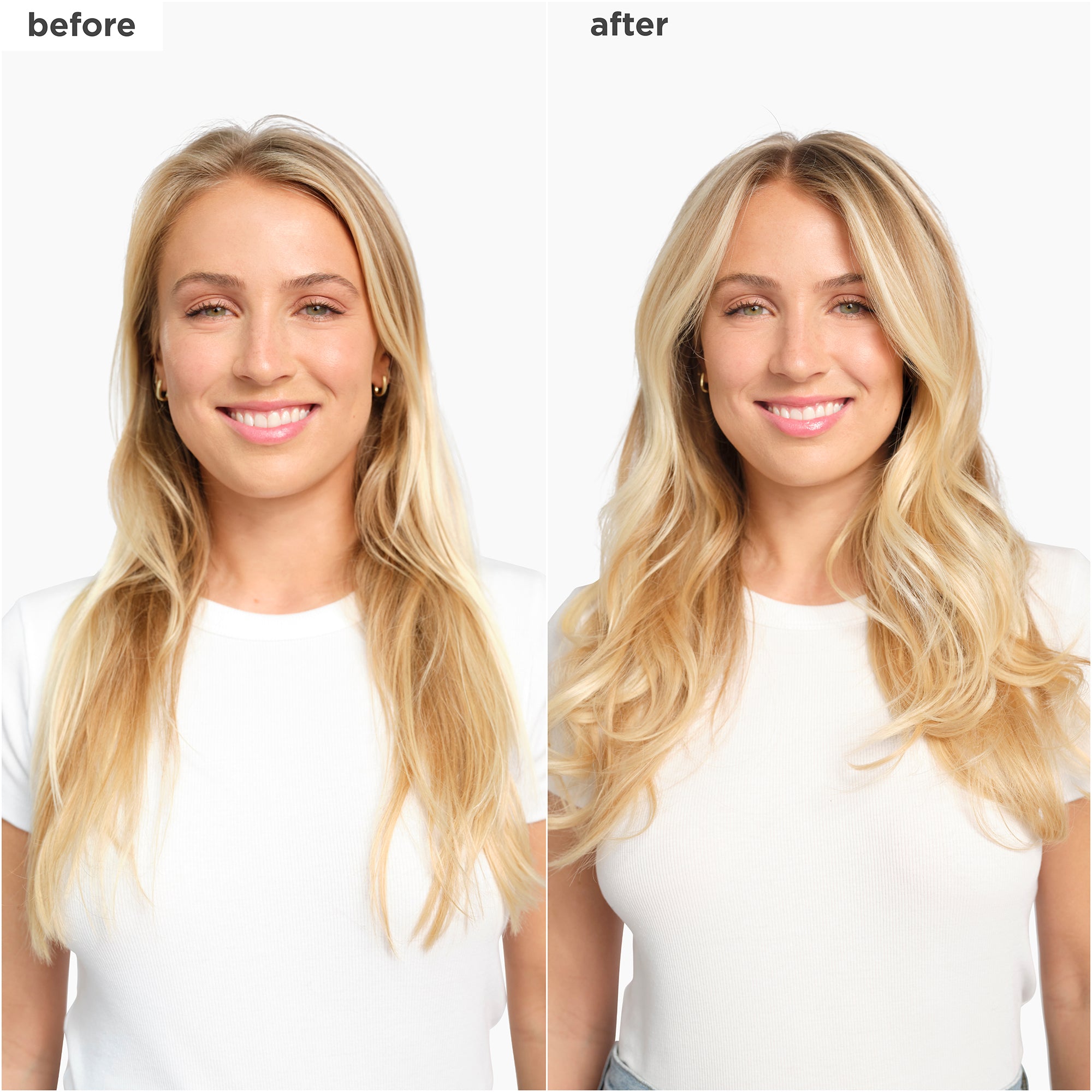 Style + Treat™ Yuzu + Plum Oil Hair Styling Texture Foam