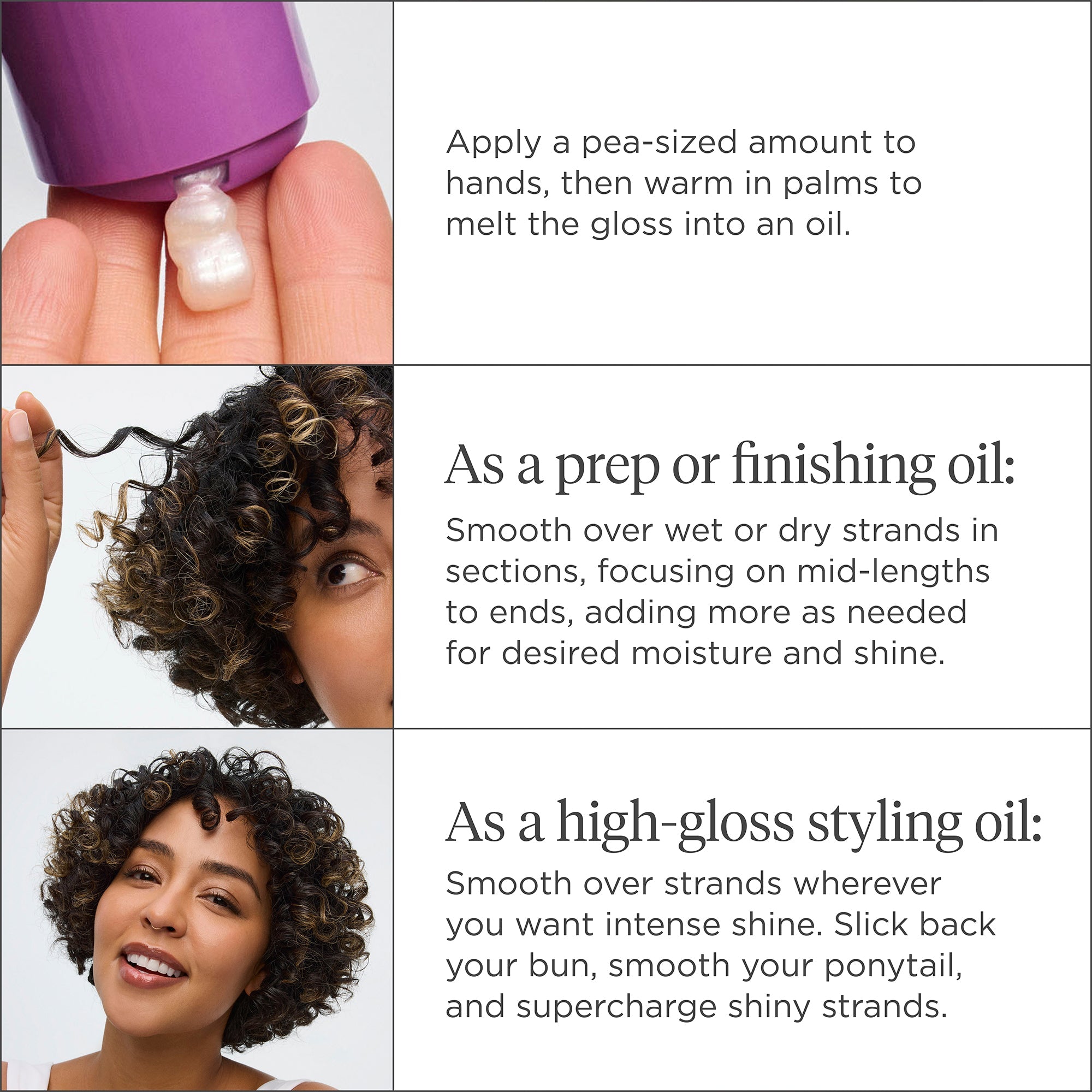 Supreme Shine Strengthening Oil