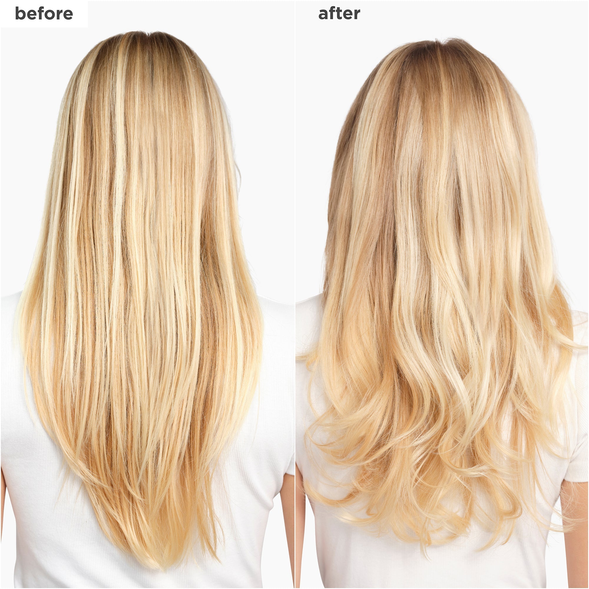 Style + Treat™ Yuzu + Plum Oil Hair Styling Texture Foam