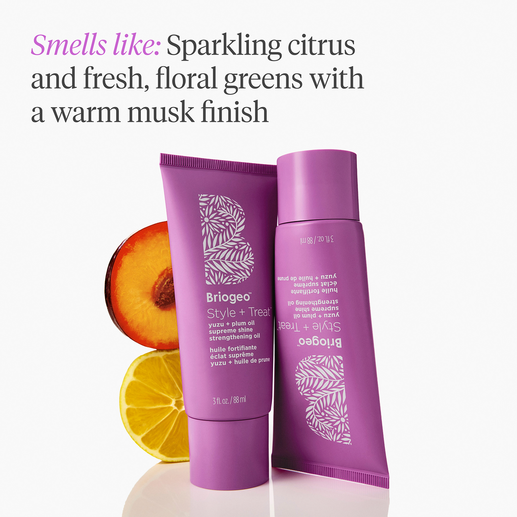 Supreme Shine Strengthening Oil