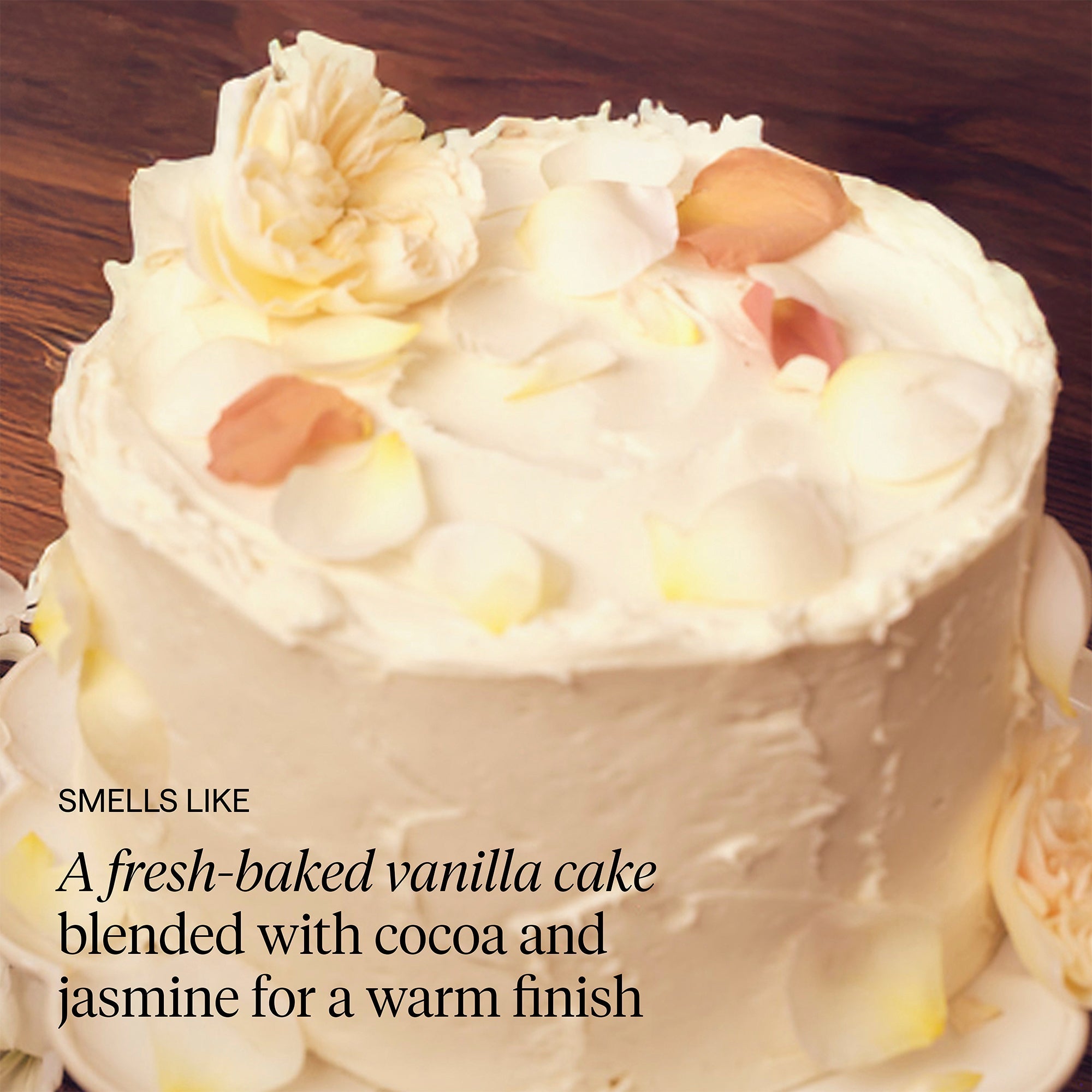 Don't Despair, Repair! Vanilla Cake Shampoo + Conditioner Duo