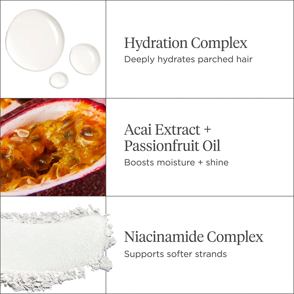 Superfoods Lightweight Hydration Hair Mask