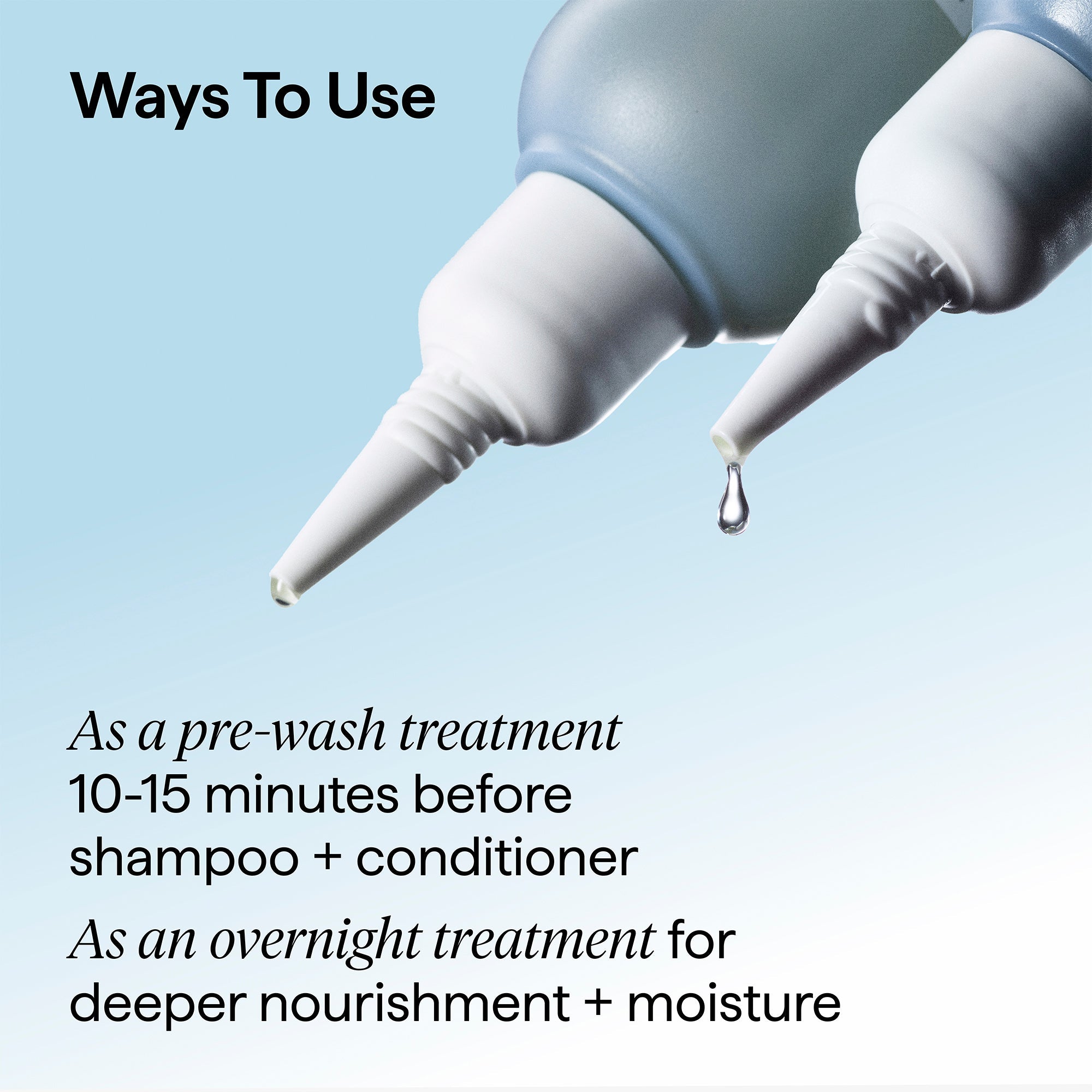 Scalp Revival™ Rosemary Pre-Wash Oil for Hair and Scalp