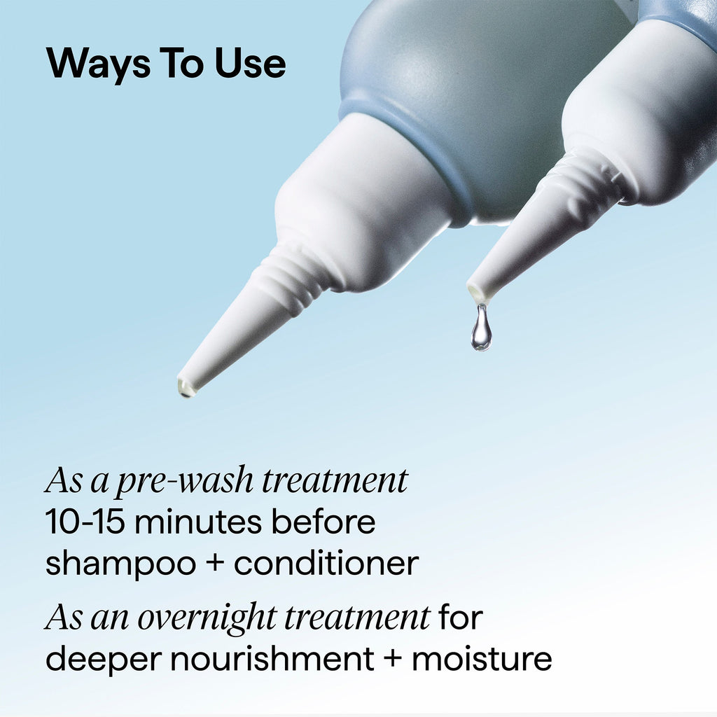 Scalp Revival™ Jumbo Rosemary Pre-Wash Oil for Hair and Scalp