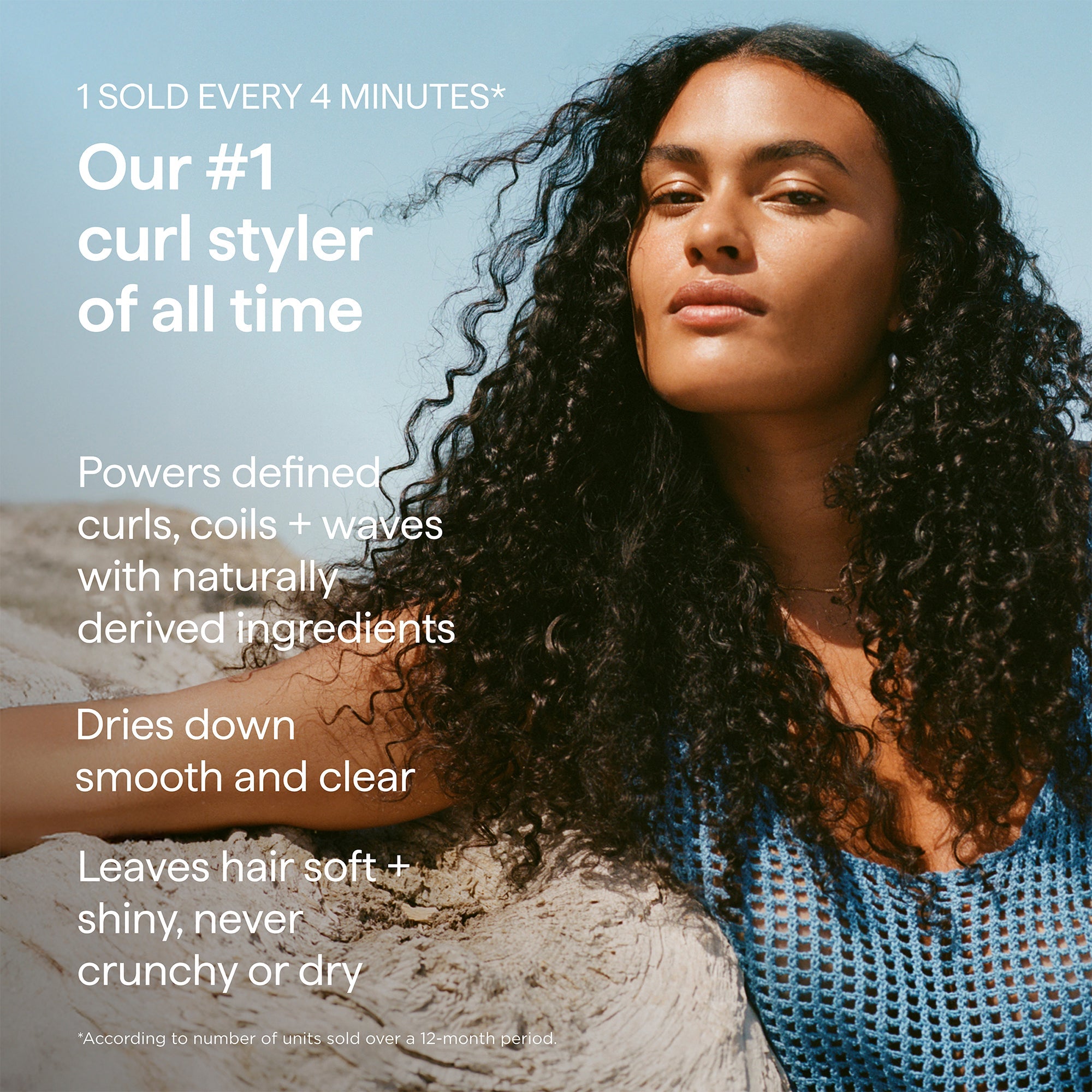 Curl Charisma™ Rice Amino + Avocado Leave-In Defining Creme