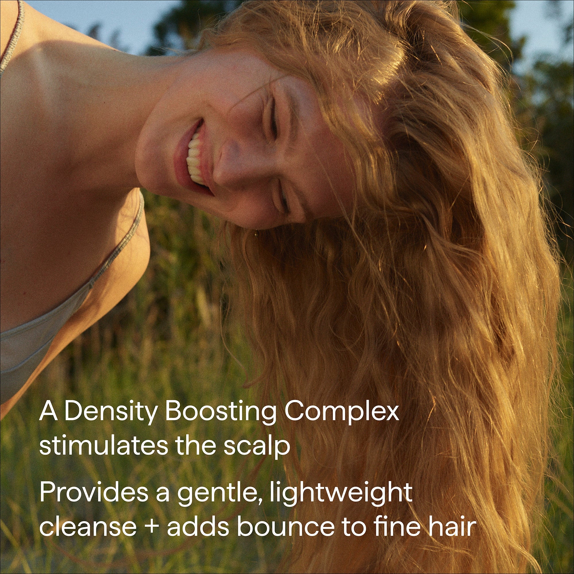 Destined For Density™ Caffeine + Biotin Peptide Density Shampoo 2 oz