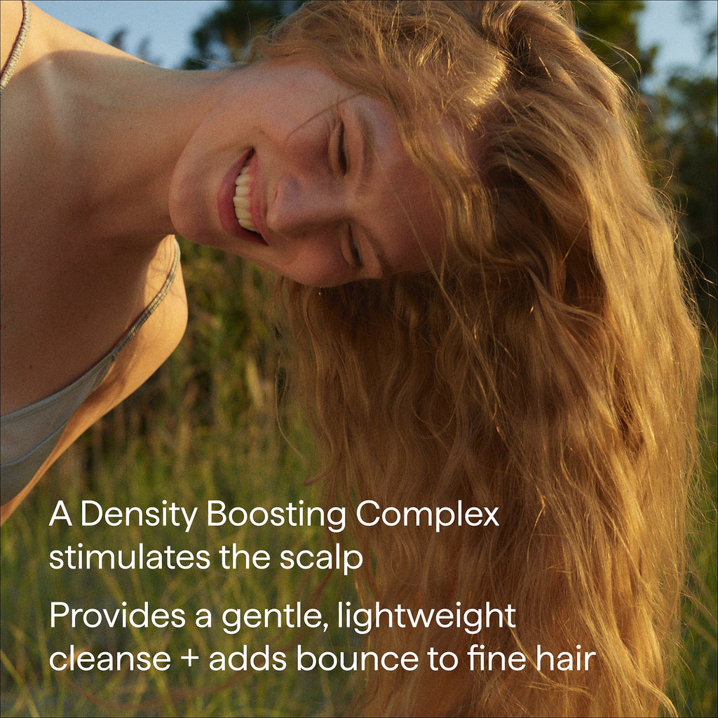 Destined For Density™ MegaStrength+ Caffeine + Biotin Peptide Density Shampoo + Conditioner Duo