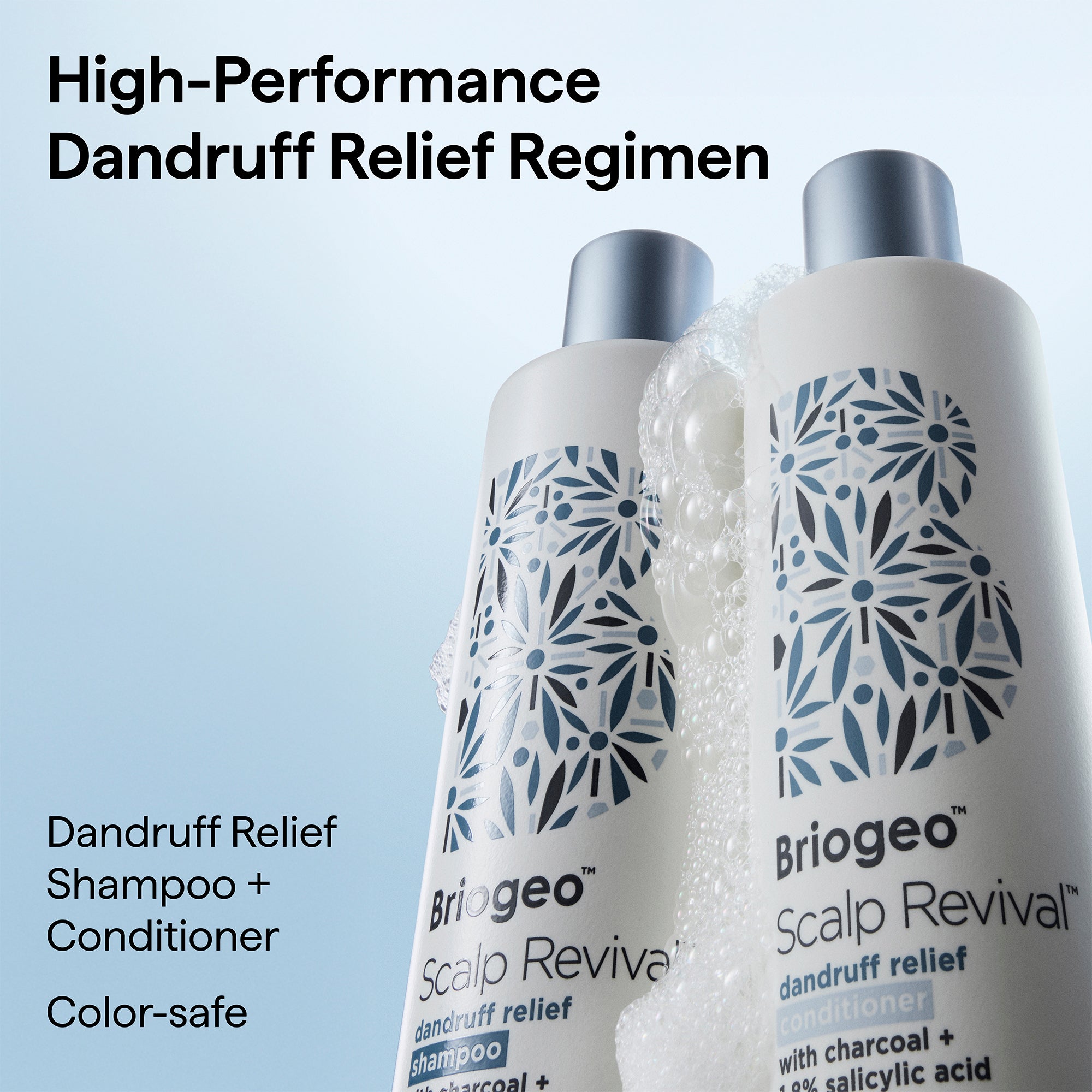 Scalp Revival™ Dandruff Relief Conditioner with Charcoal + 1.8% Salicylic Acid