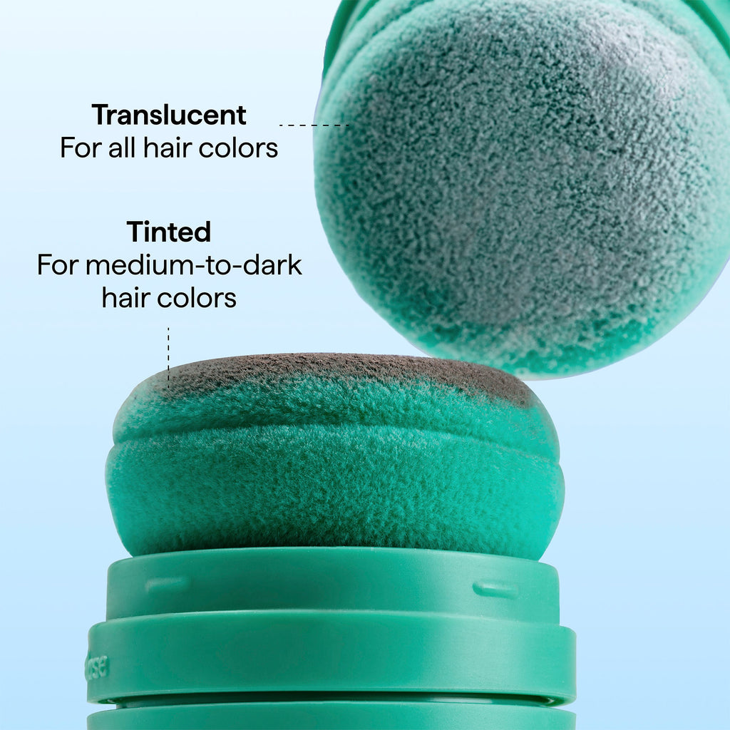 Style + Treat™ Dry Shampoo Puff-Translucent
