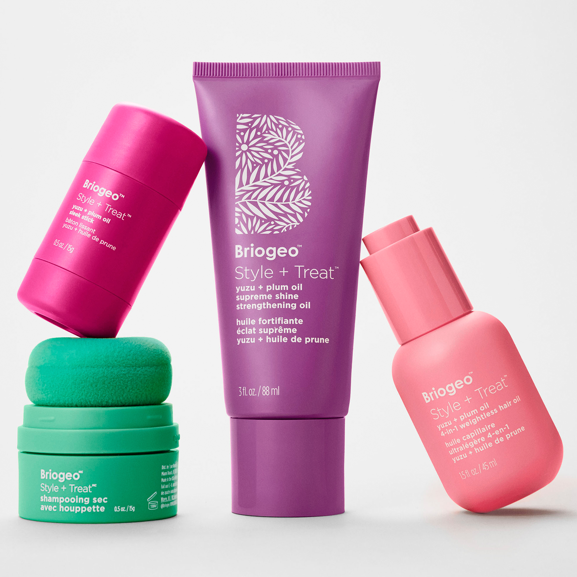 Supreme Shine Strengthening Oil