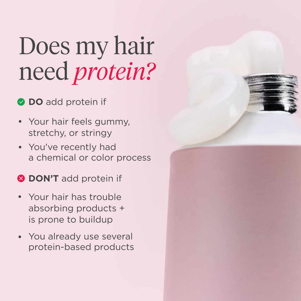 Don't Despair, Repair! MegaStrength+ Rice Water Protein + Moisture Strengthening Treatment