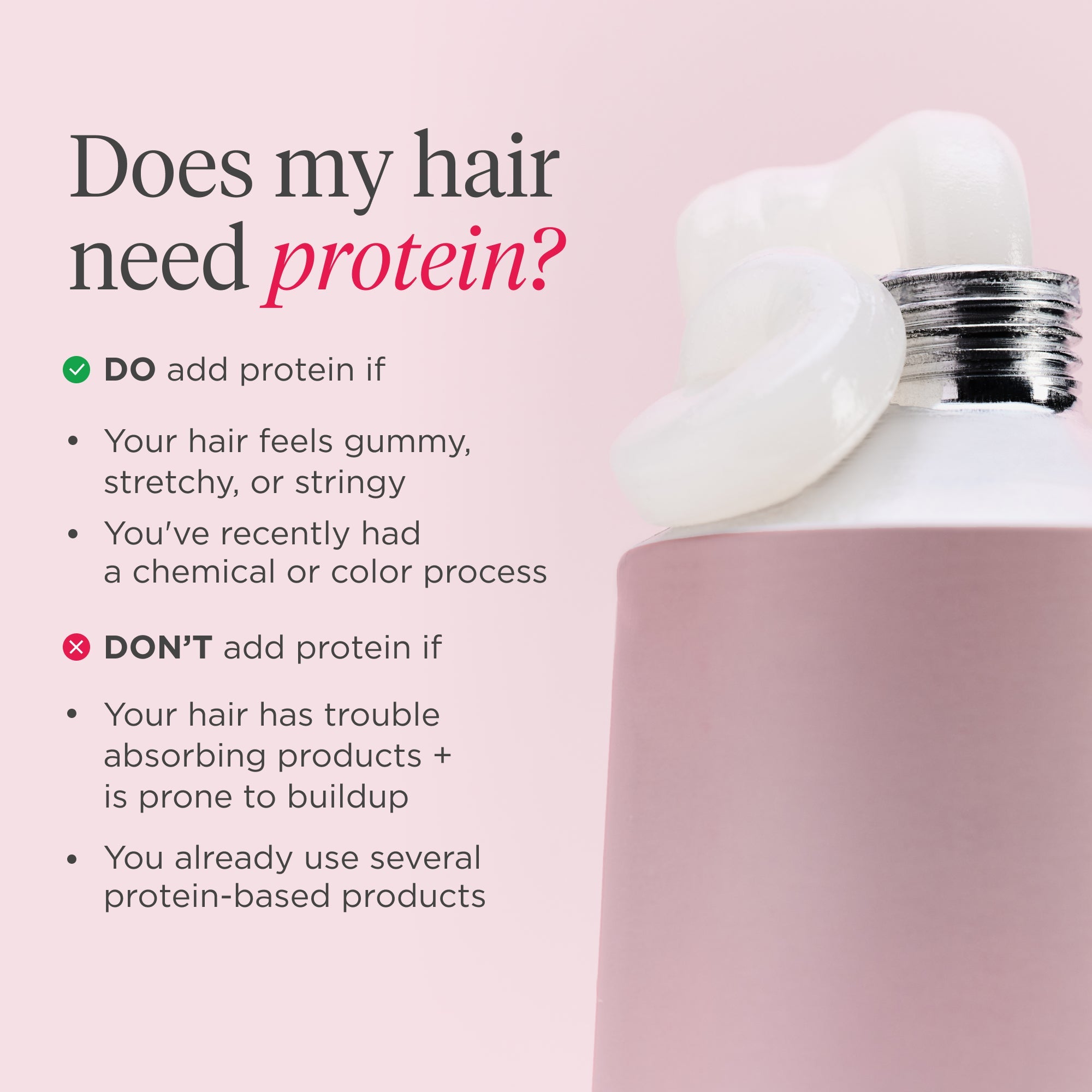 Don't Despair, Repair!™ Rich Rice Water Shampoo Concentrate with Key