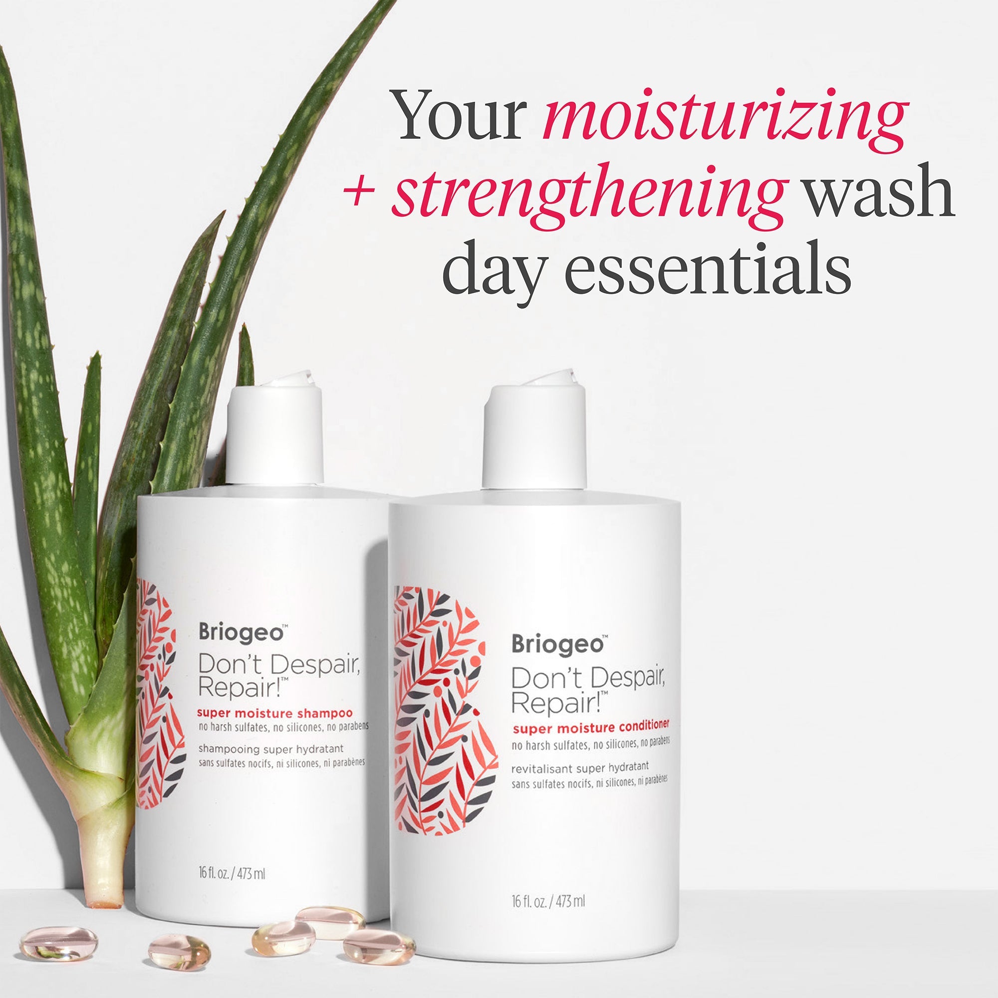 Don’t Despair, Repair!™ Super Moisture Shampoo 8 oz