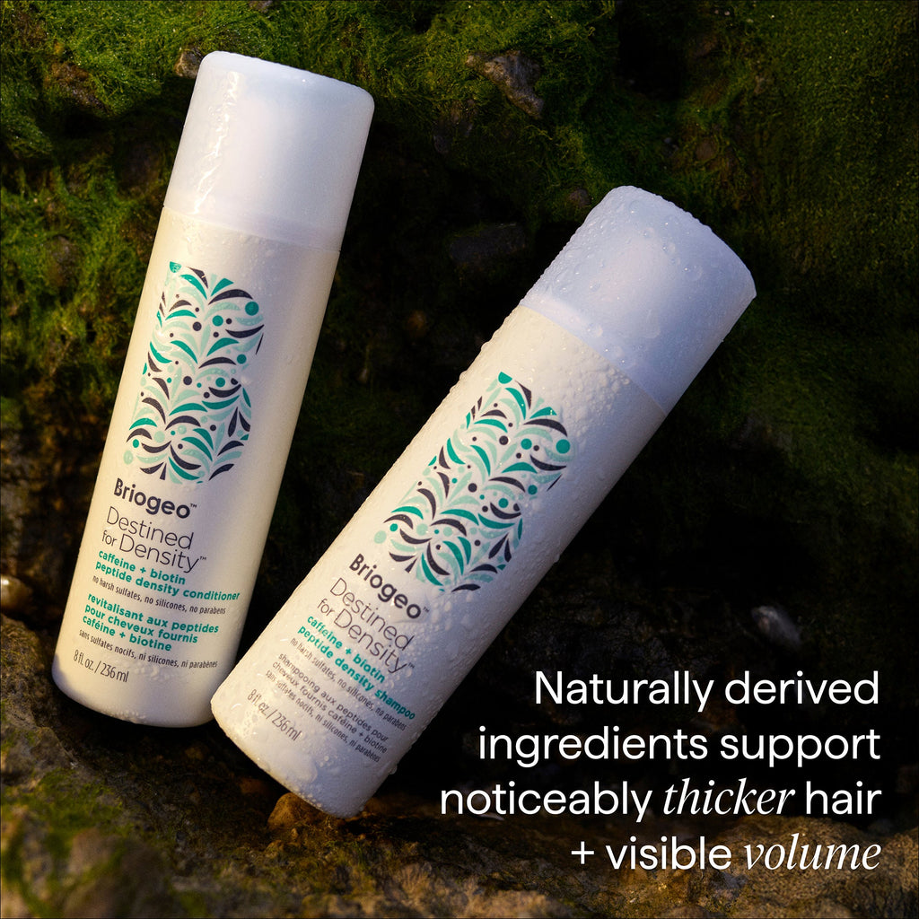 Destined For Density™ Caffeine + Biotin Peptide Density Shampoo