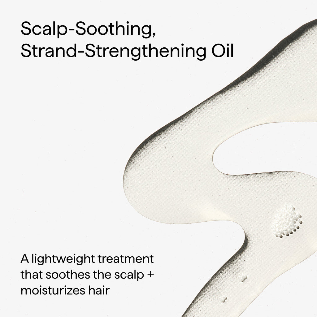Scalp Revival™ Jumbo Rosemary Pre-Wash Oil for Hair and Scalp