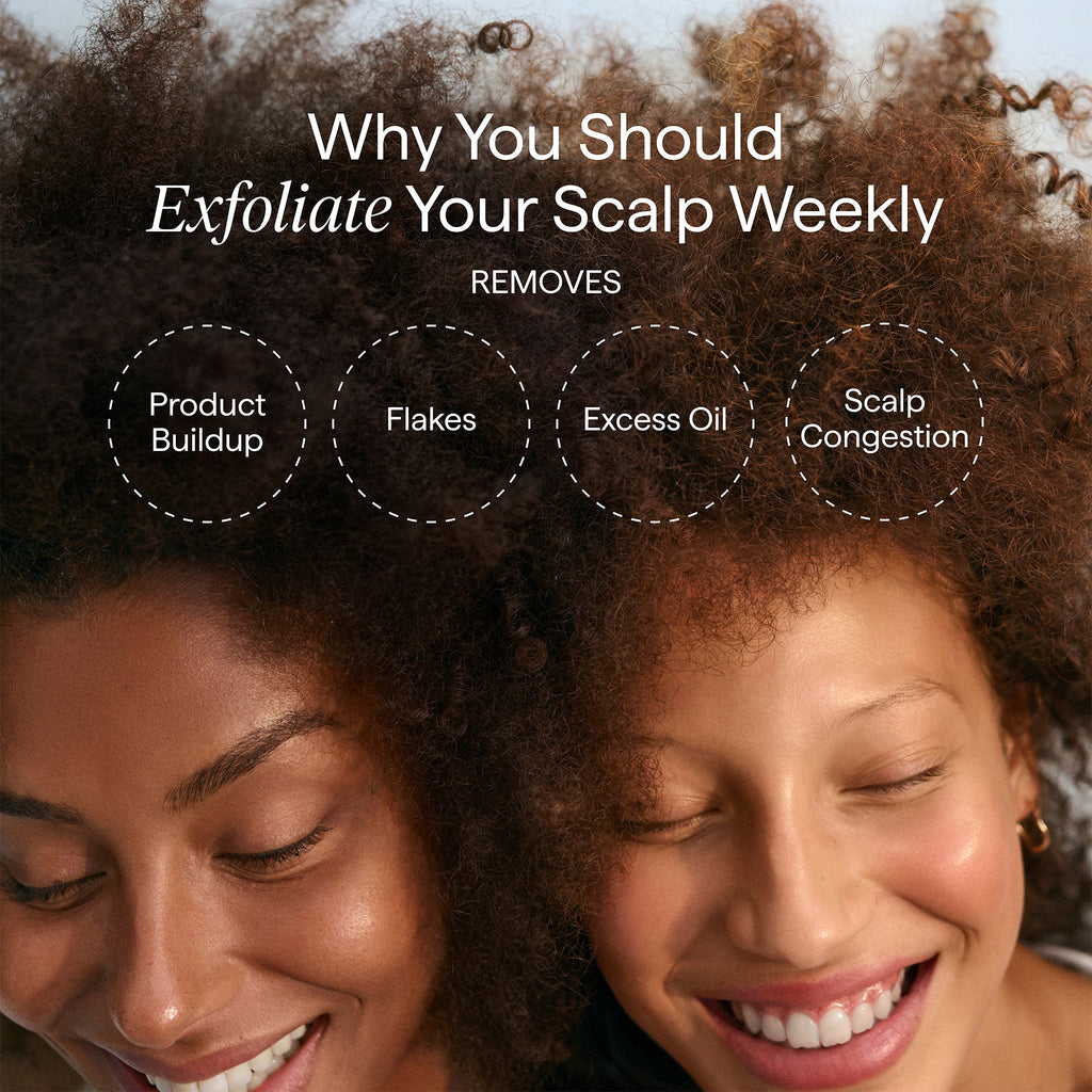 Scalp Revival Charcoal + Coconut Oil Micro-Exfoliating Shampoo 32oz