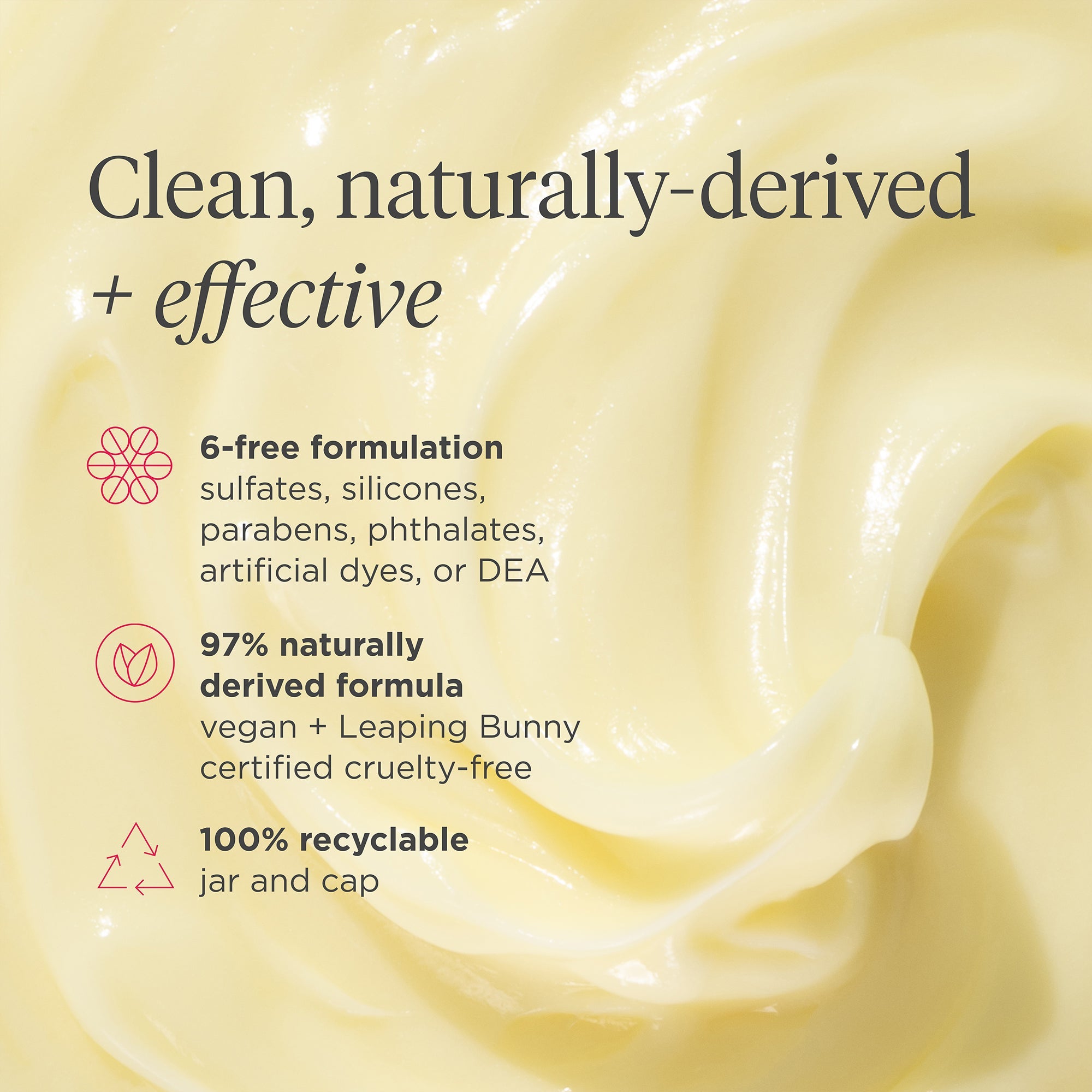 Don’t Despair, Repair!™ Vanilla Birthday Cake Deep Conditioning Mask