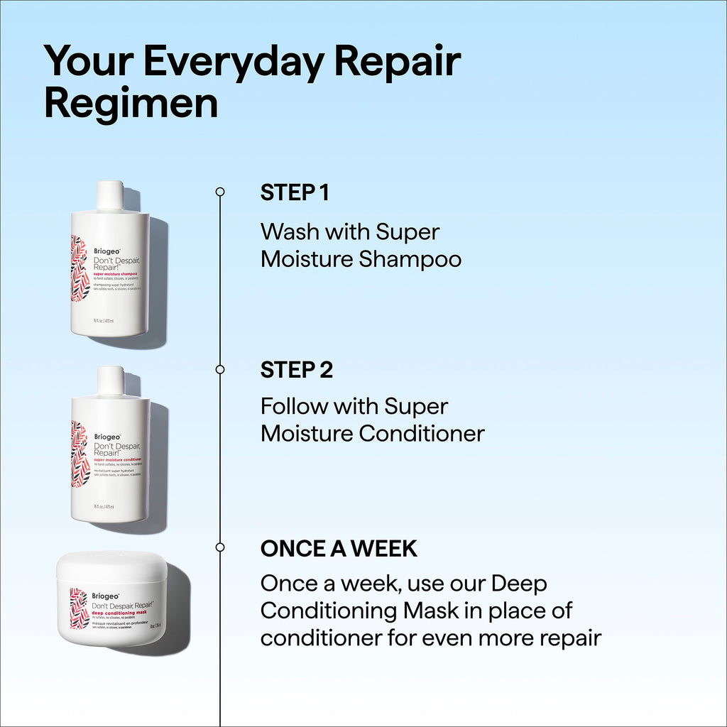 Don't Despair, Repair!™ Super Moisture Conditioner, 2 oz