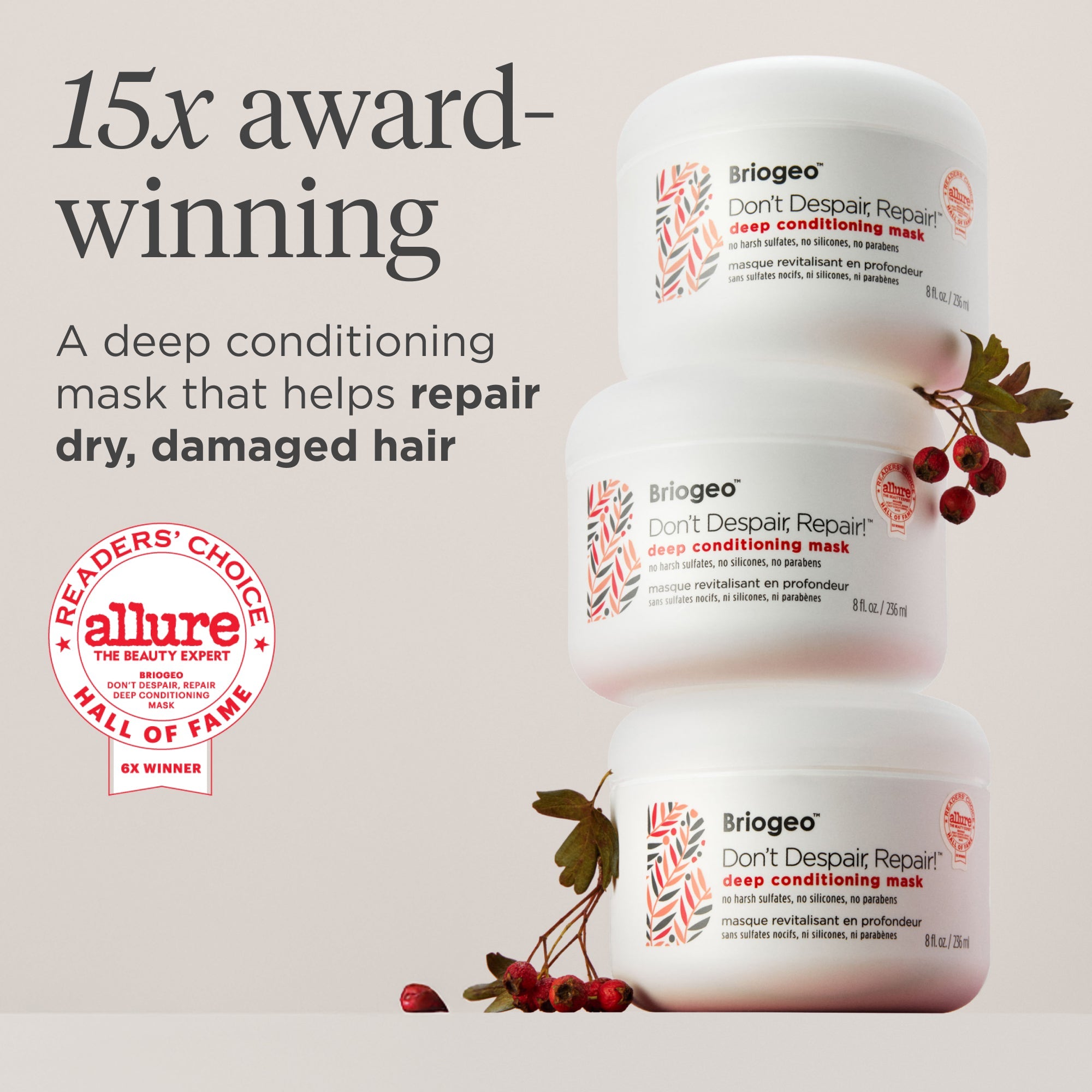 Don’t Despair, Repair!™ Super Moisture Shampoo, 2 oz