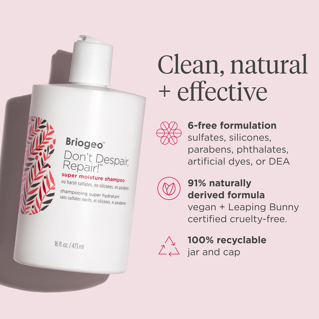 Don’t Despair, Repair!™ Super Moisture Shampoo