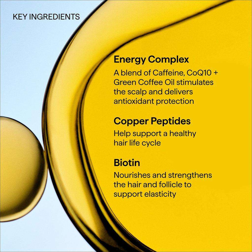 Destined For Density™ Caffeine + Biotin Peptide Density Conditioner, 2 oz