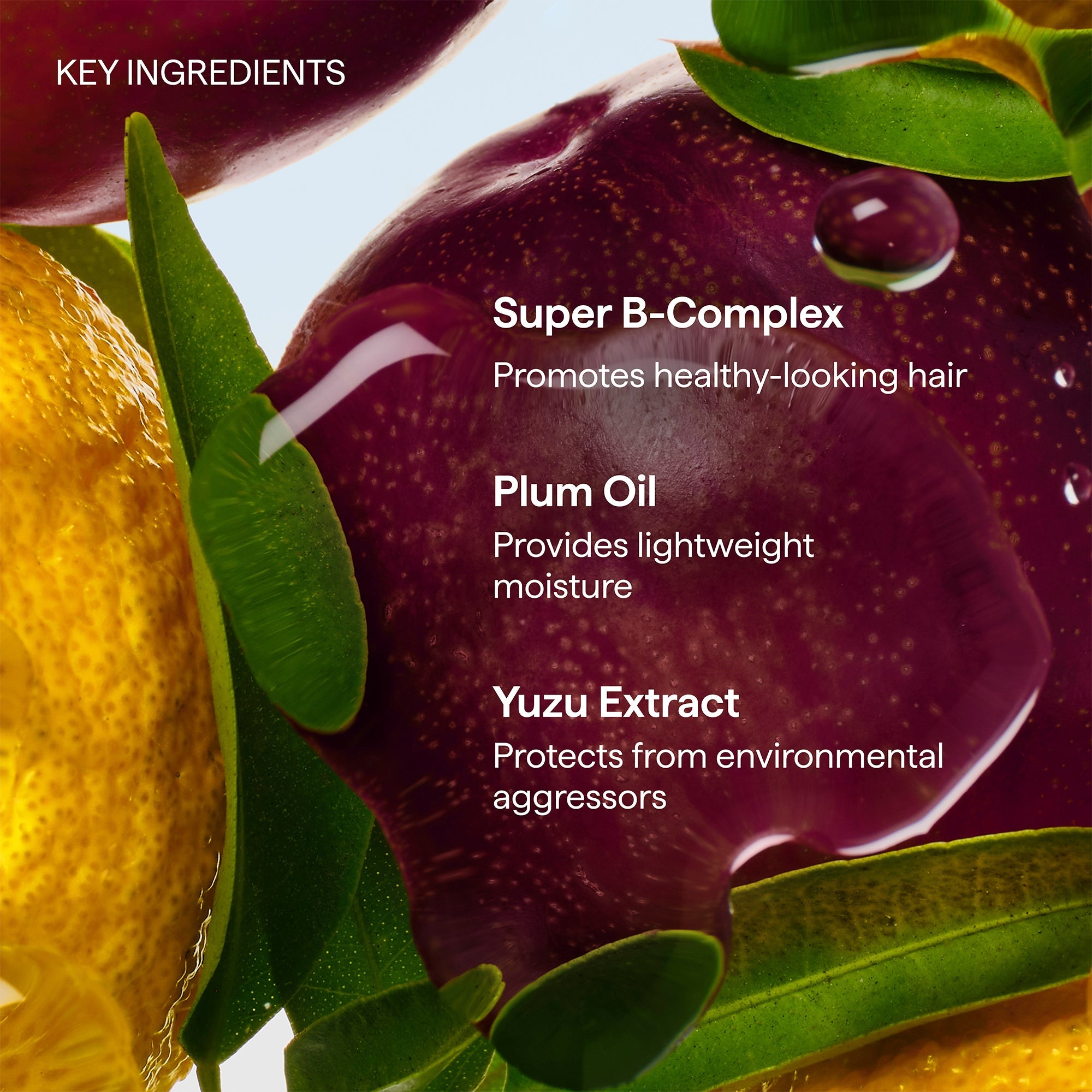 Style + Treat™ Yuzu + Plum Oil Hair Styling Sleek Stick