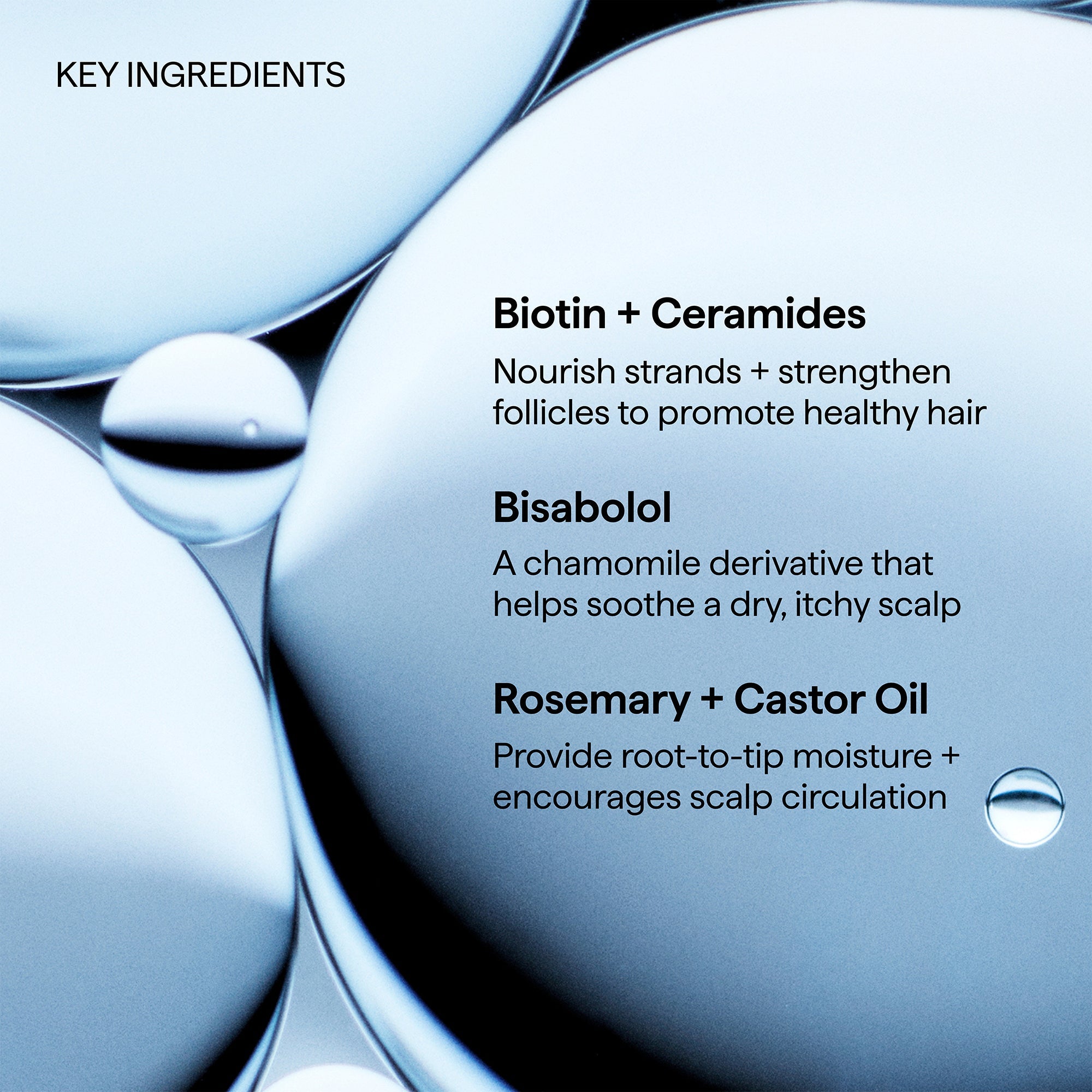 Scalp Revival™ Rosemary Pre-Wash Oil for Hair and Scalp