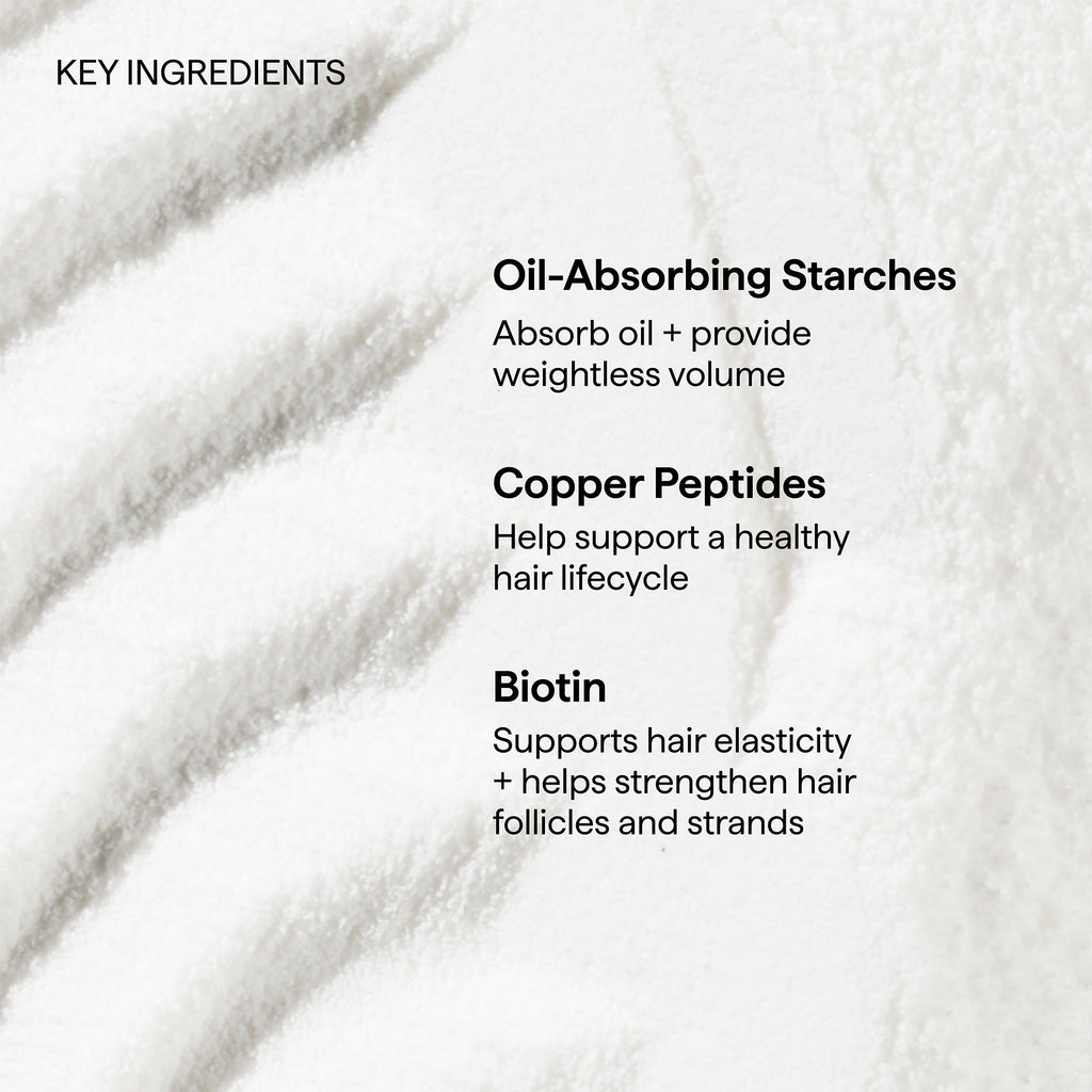 Style + Treat™ Dry Shampoo Puff-Tinted