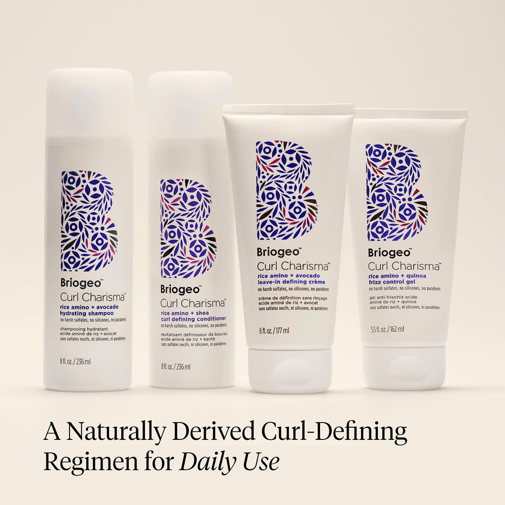 Curl Charisma™ Rice Amino + Avocado Leave-In Defining Creme