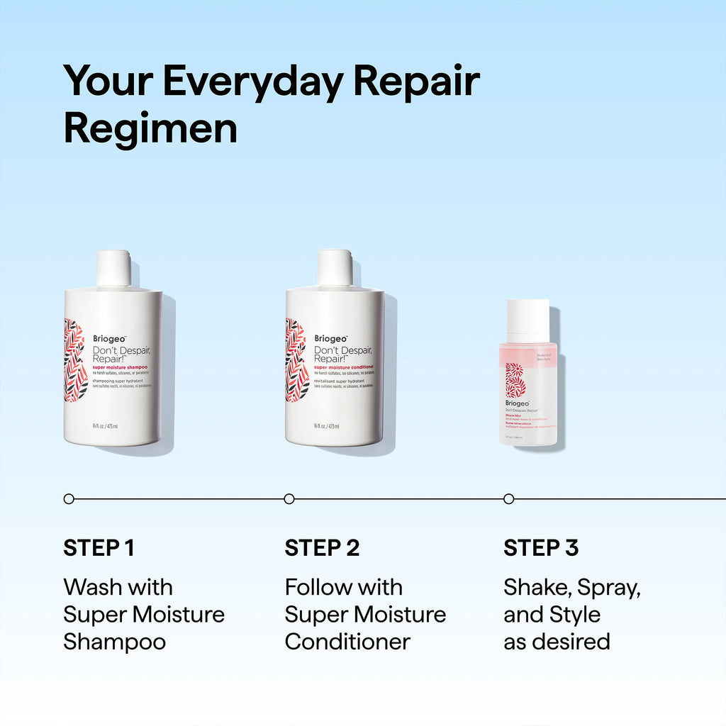 Don't Despair, Repair! Miracle Mist Bonding Leave-In Conditioner