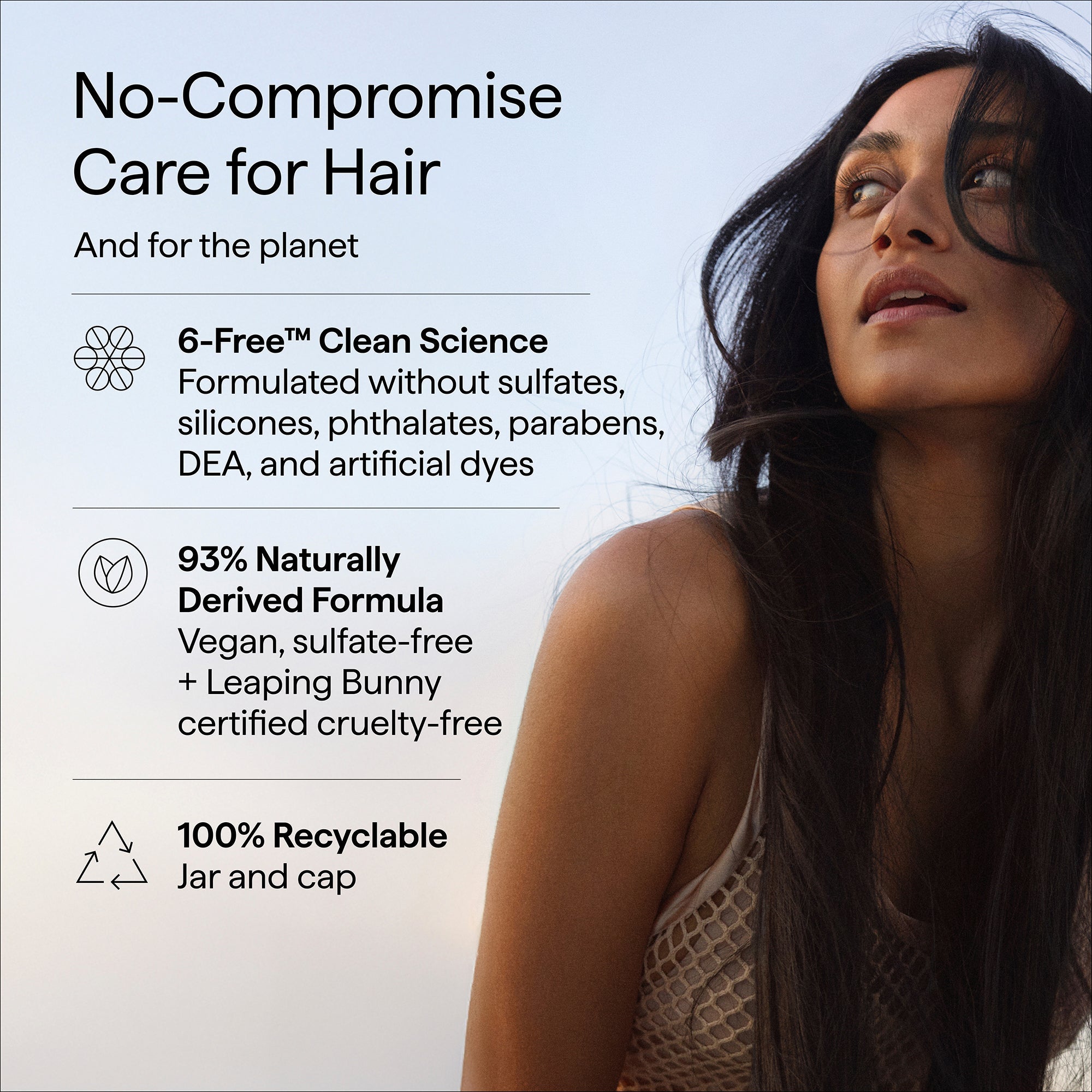 Destined For Density™ Caffeine + Biotin Peptide Density Shampoo 2 oz