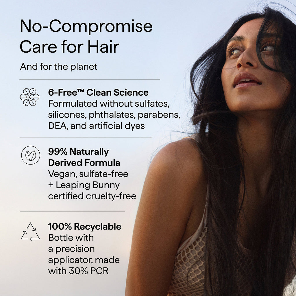 Scalp Revival™ Rosemary Pre-Wash Oil for Hair and Scalp
