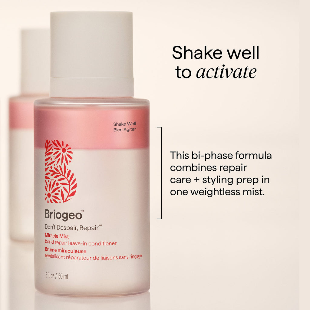 Don't Despair, Repair! Miracle Mist Bonding Leave-In Conditioner