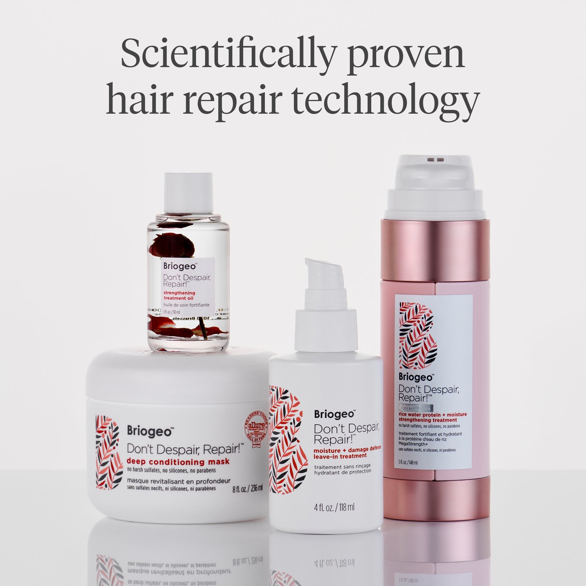 Don’t Despair, Repair!™ Moisture + Damage Defense Leave-In Treatment